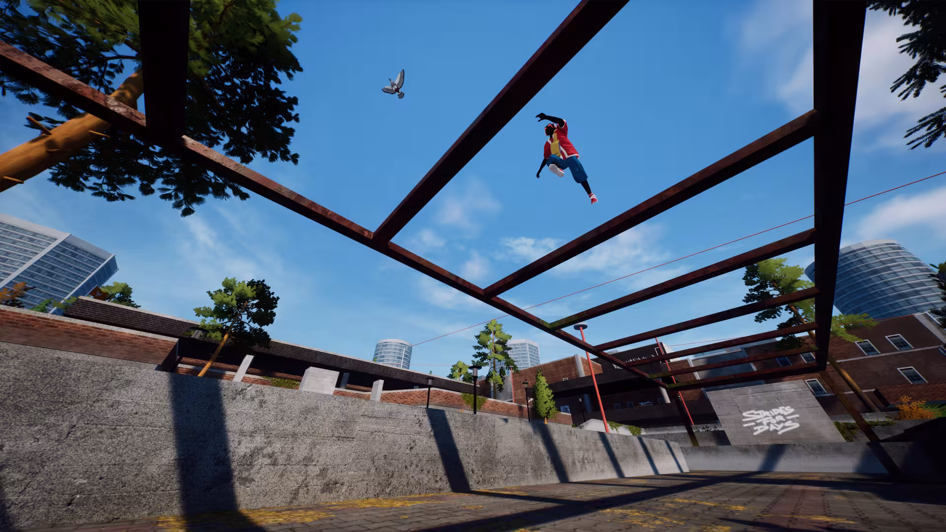 屋顶与小巷:跑酷游戏/Rooftops & Alleys: The Parkour Game-3 屋顶与小巷:跑酷游戏/Rooftops & Alleys: The Parkour Game-3