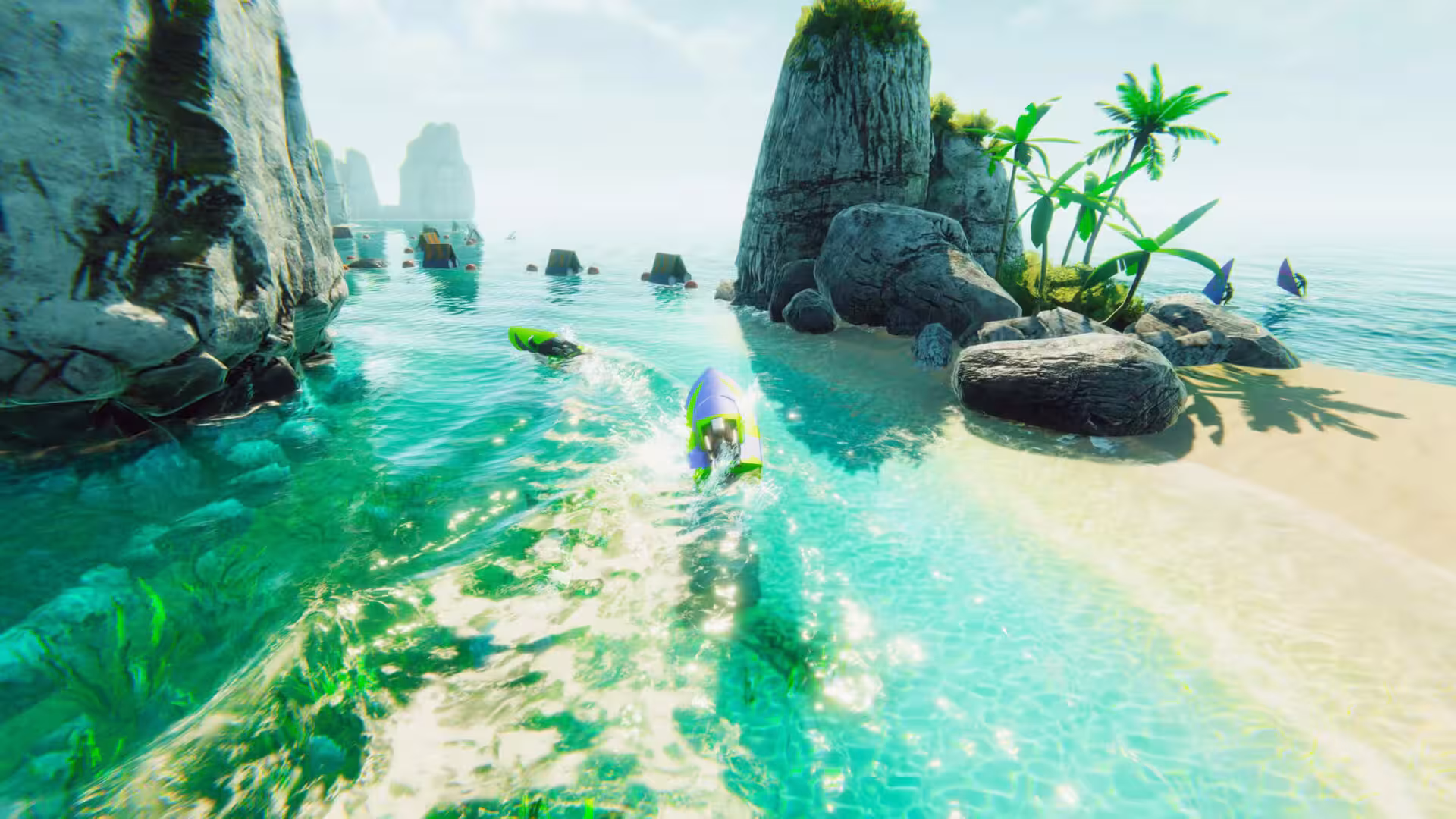 快艇模拟器/Speedboat Simulator-5 快艇模拟器/Speedboat Simulator-5