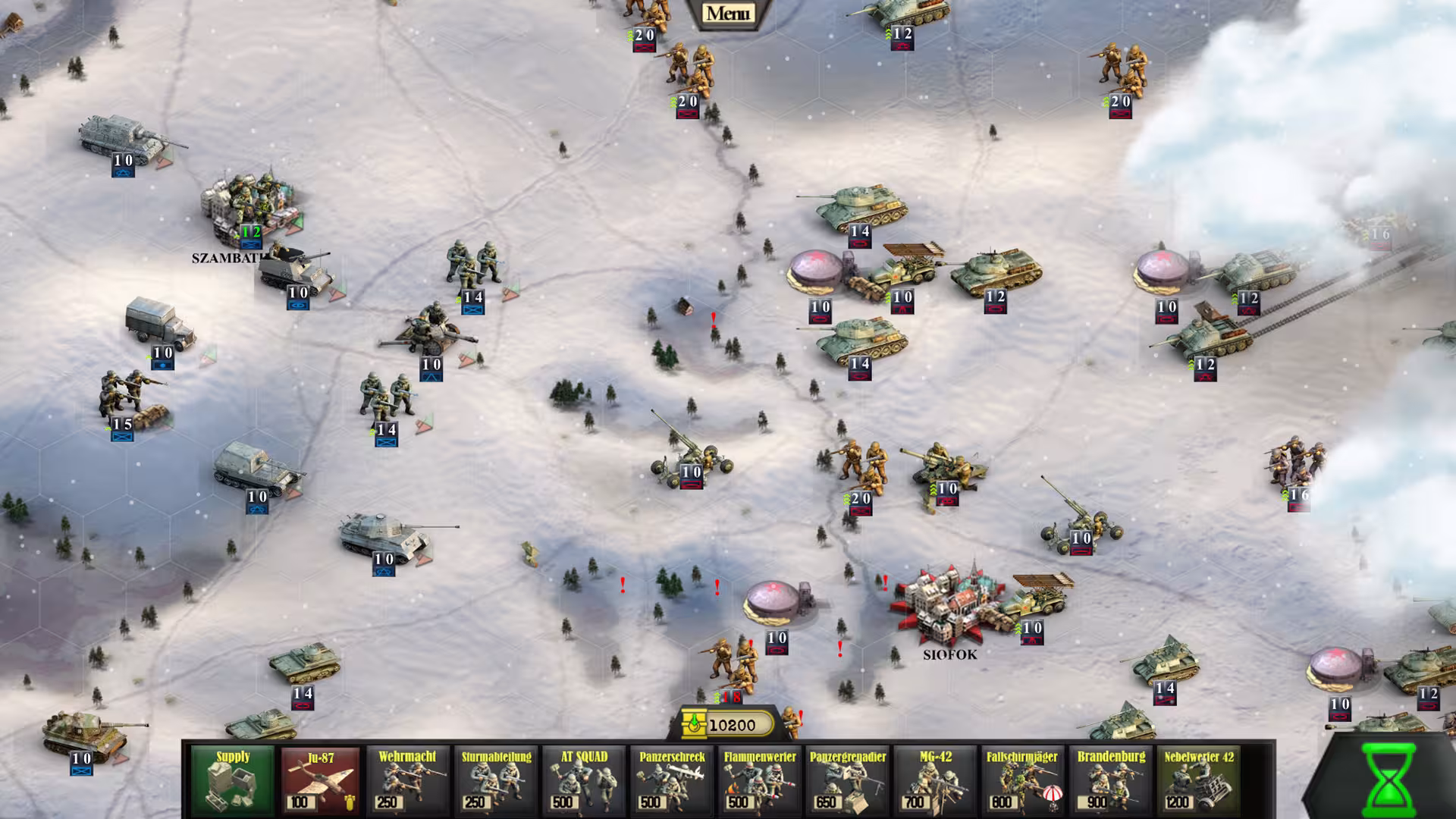 前线:装甲突击队!/Frontline: Panzer Blitzkrieg!-6 前线:装甲突击队!/Frontline: Panzer Blitzkrieg!-6