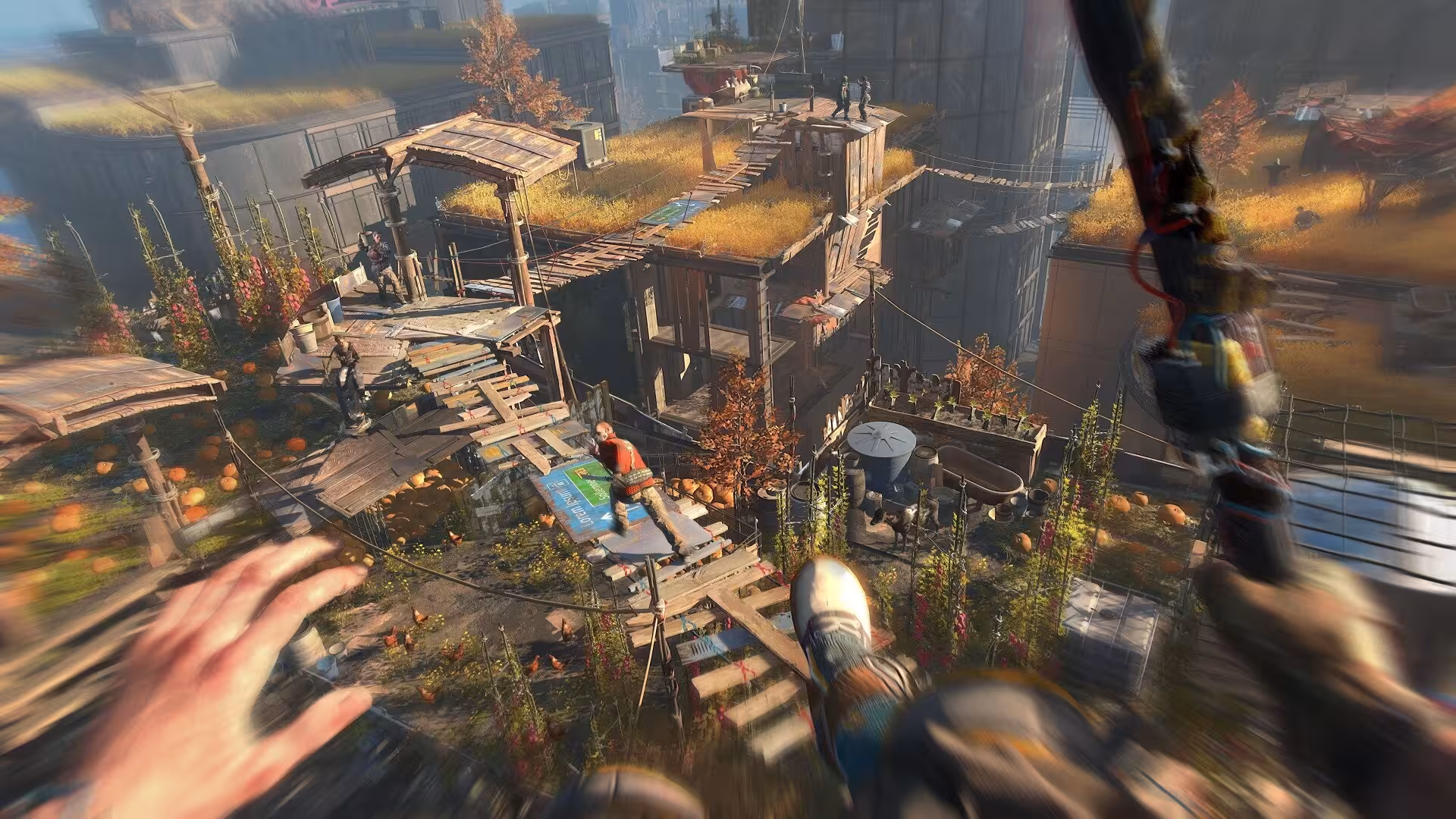 消逝的光芒2:人与仁之战/Dying Light 2 Stay Human/支持网络联机-4 消逝的光芒2:人与仁之战/Dying Light 2 Stay Human/支持网络联机-4