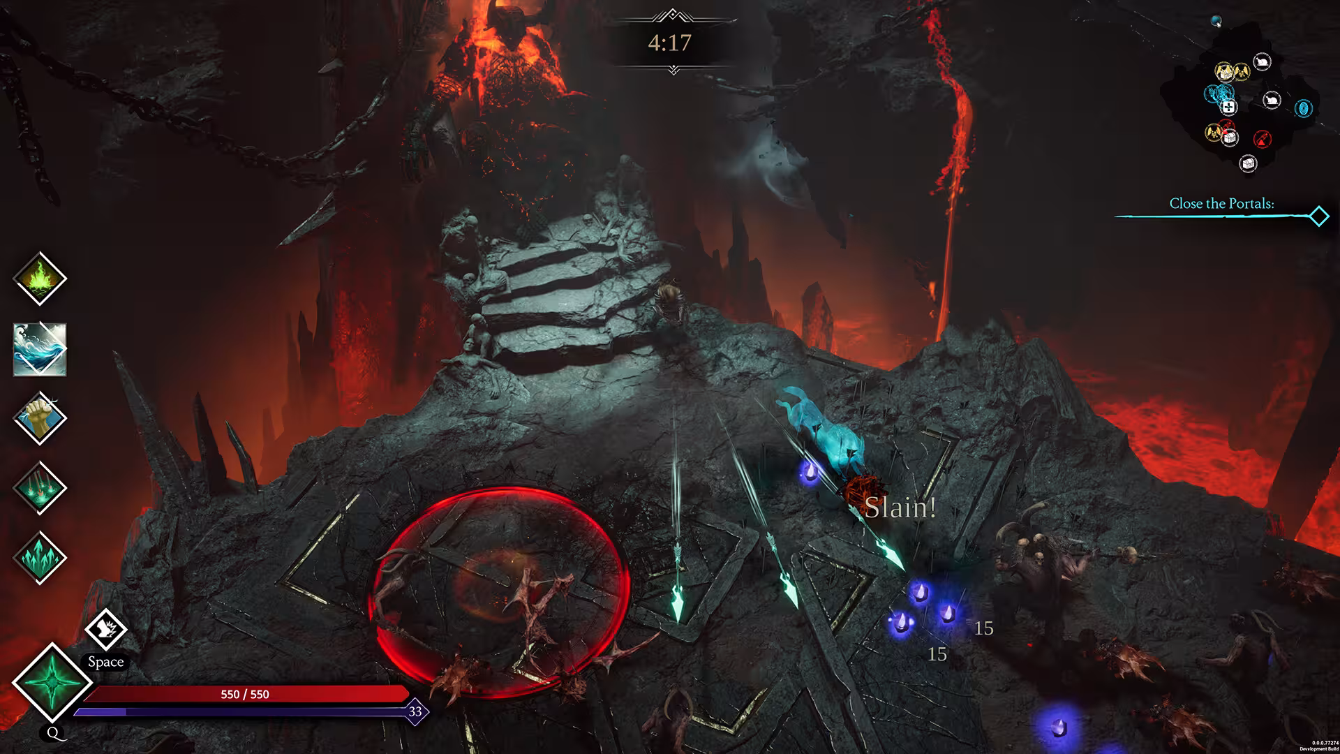 巨人杀手:暗黑之潮/Jotunnslayer: Hordes of Hel-4 巨人杀手:暗黑之潮/Jotunnslayer: Hordes of Hel-4