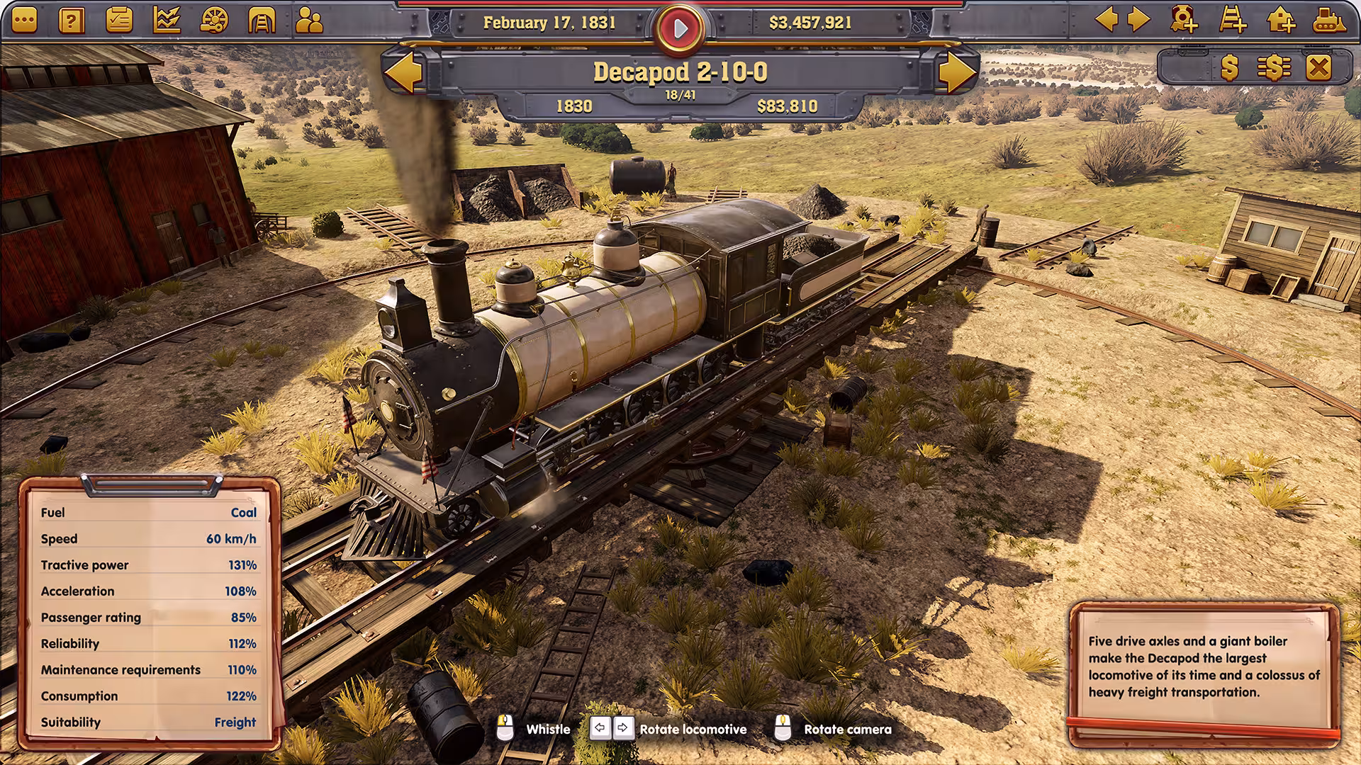 铁路帝国/Railway Empire-8 铁路帝国/Railway Empire-8
