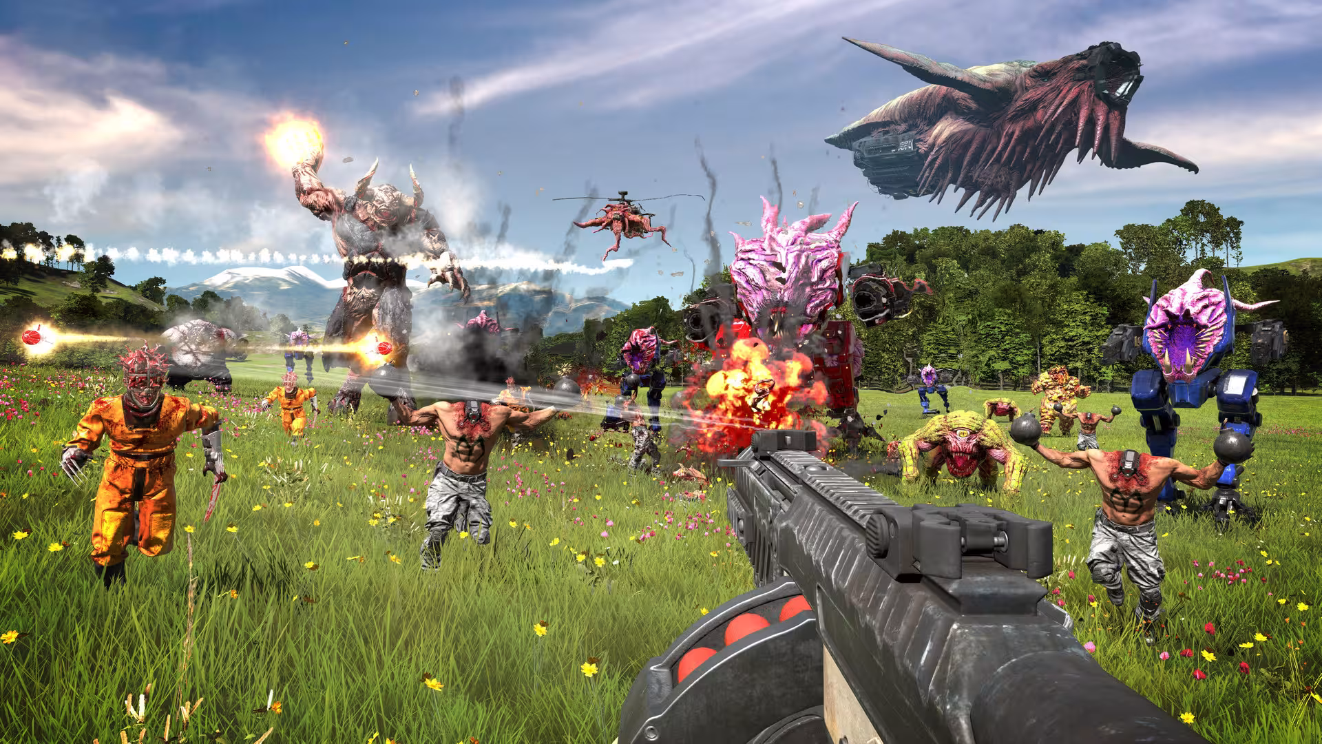 英雄萨姆4/Serious Sam 4-3