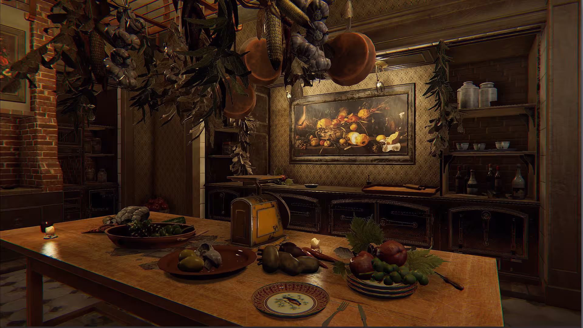 层层恐惧/Layers of Fear-4