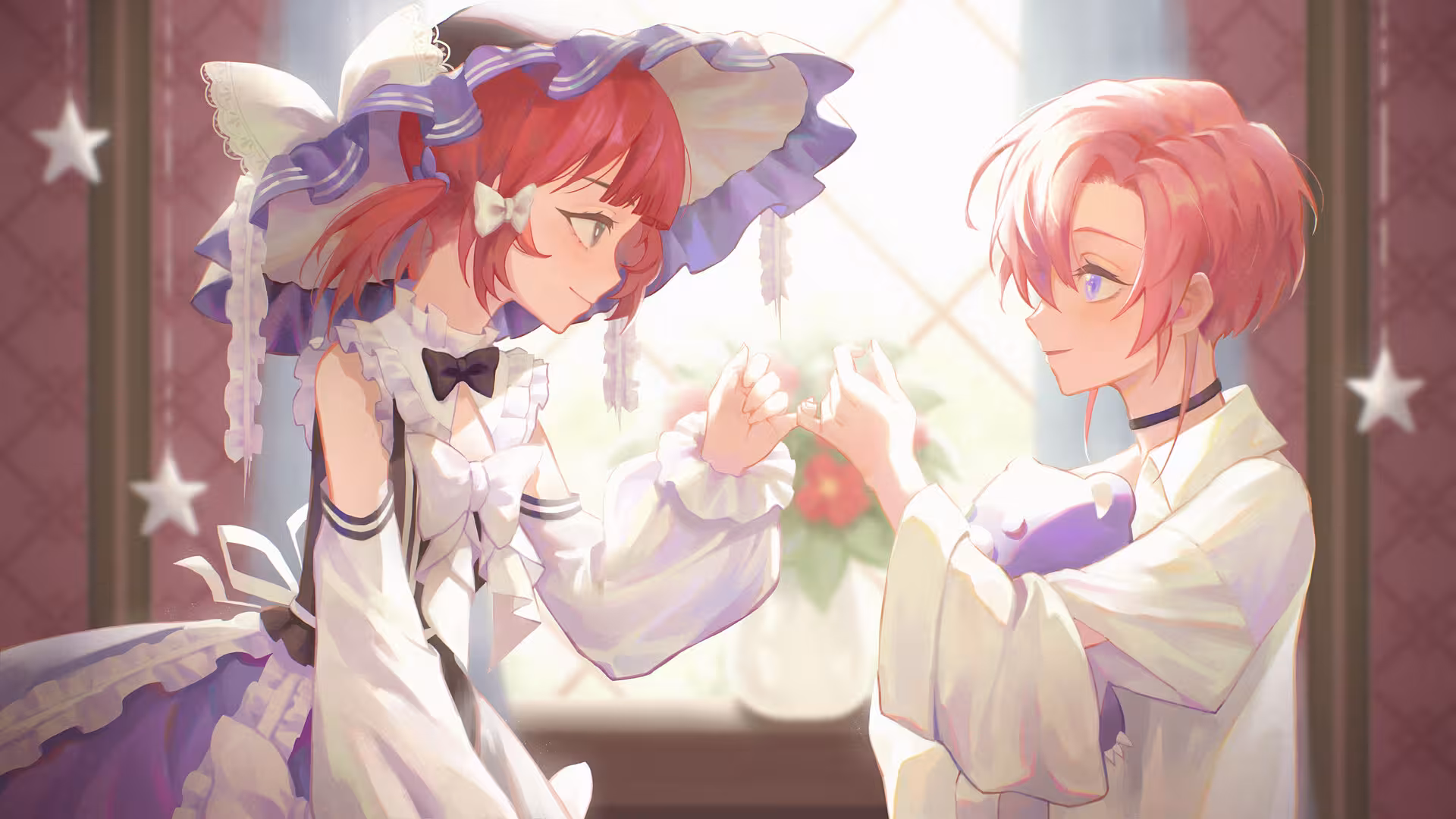 薇拉里娅的烛花/Veloria: The Knot of Candle-5 薇拉里娅的烛花/Veloria: The Knot of Candle-5