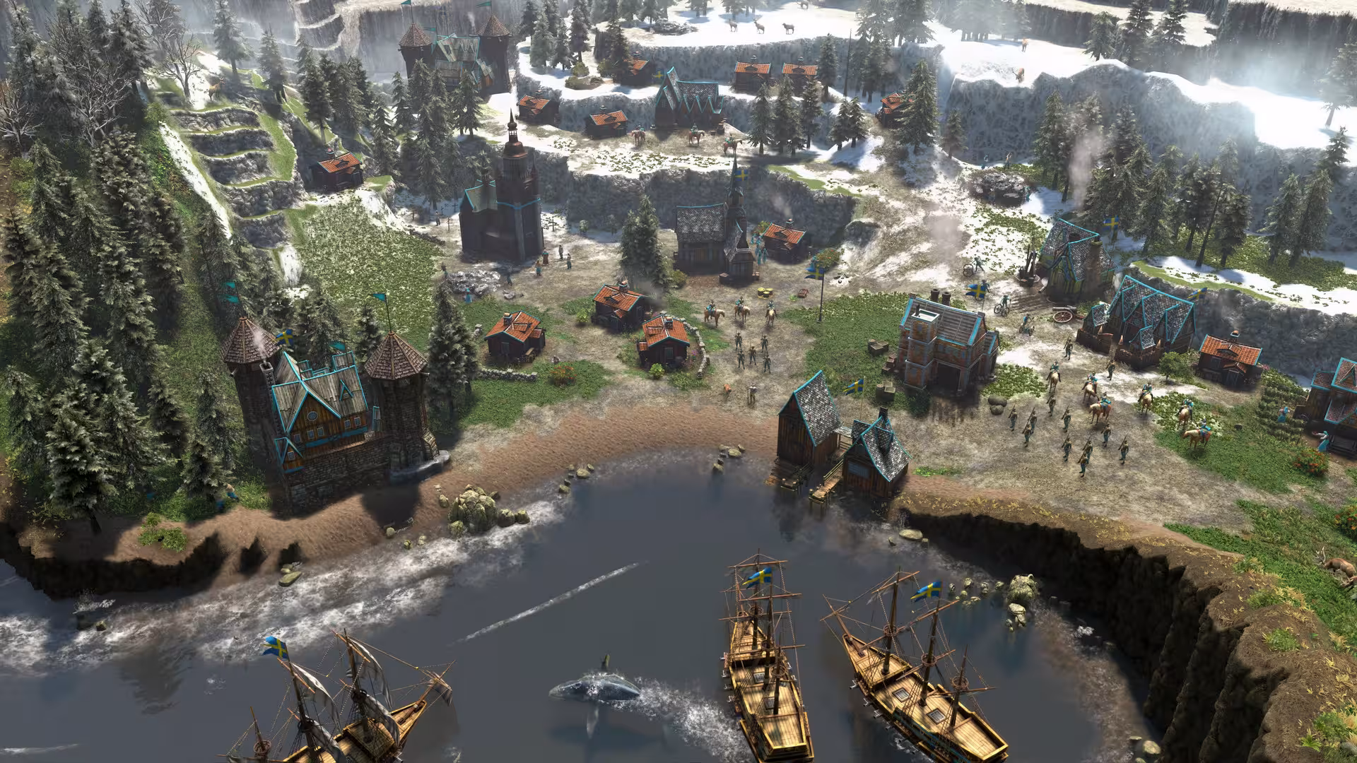 帝国时代3：决定版/Age of Empires III: Definitive Edition-8