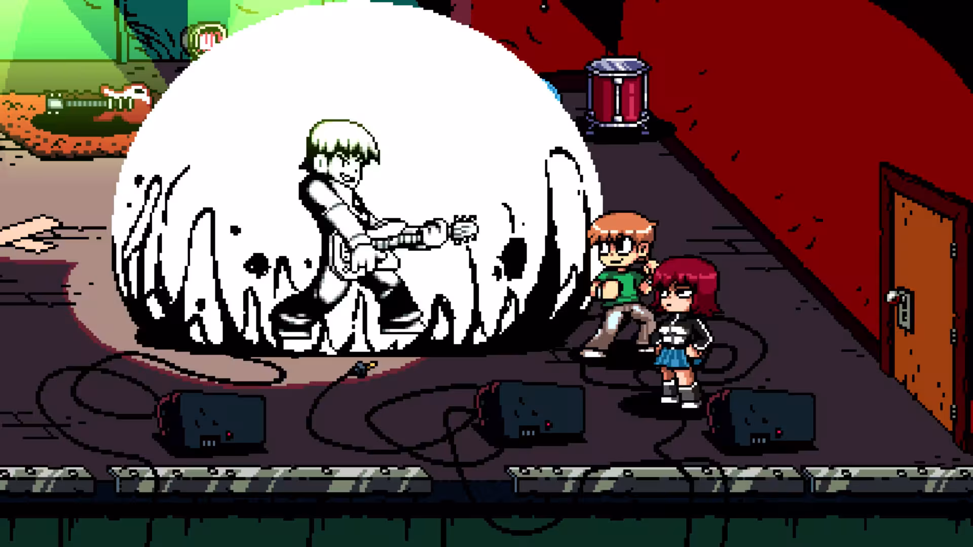 歪小子斯科特对抗全世界/Scott Pilgrim vs. The World: The Game-1 歪小子斯科特对抗全世界/Scott Pilgrim vs. The World: The Game-1