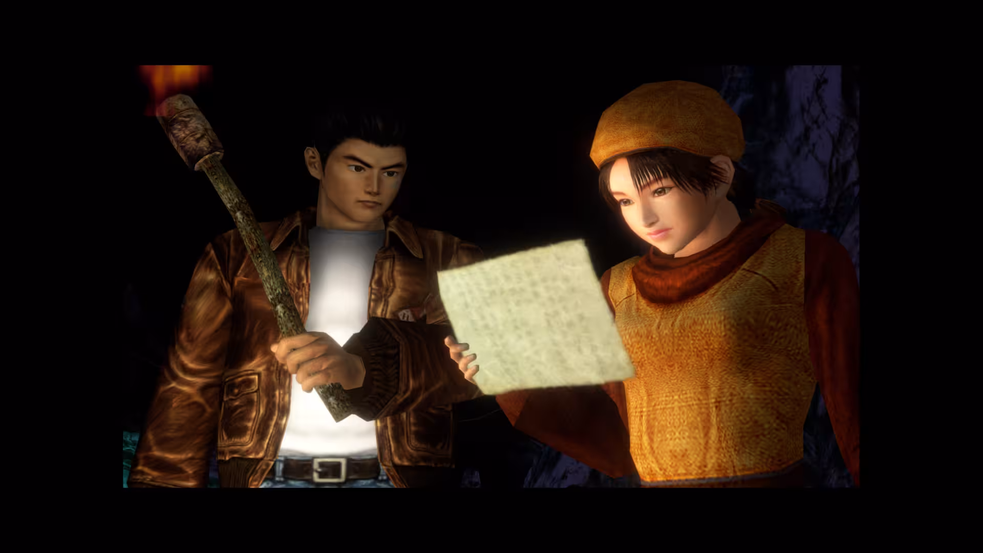 莎木1+2/Shenmue I & II-4