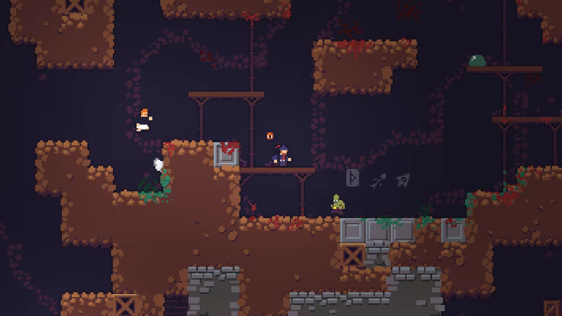 洞窟开拓者/洞穴开拓者/Caveblazers-1 洞窟开拓者/洞穴开拓者/Caveblazers-1