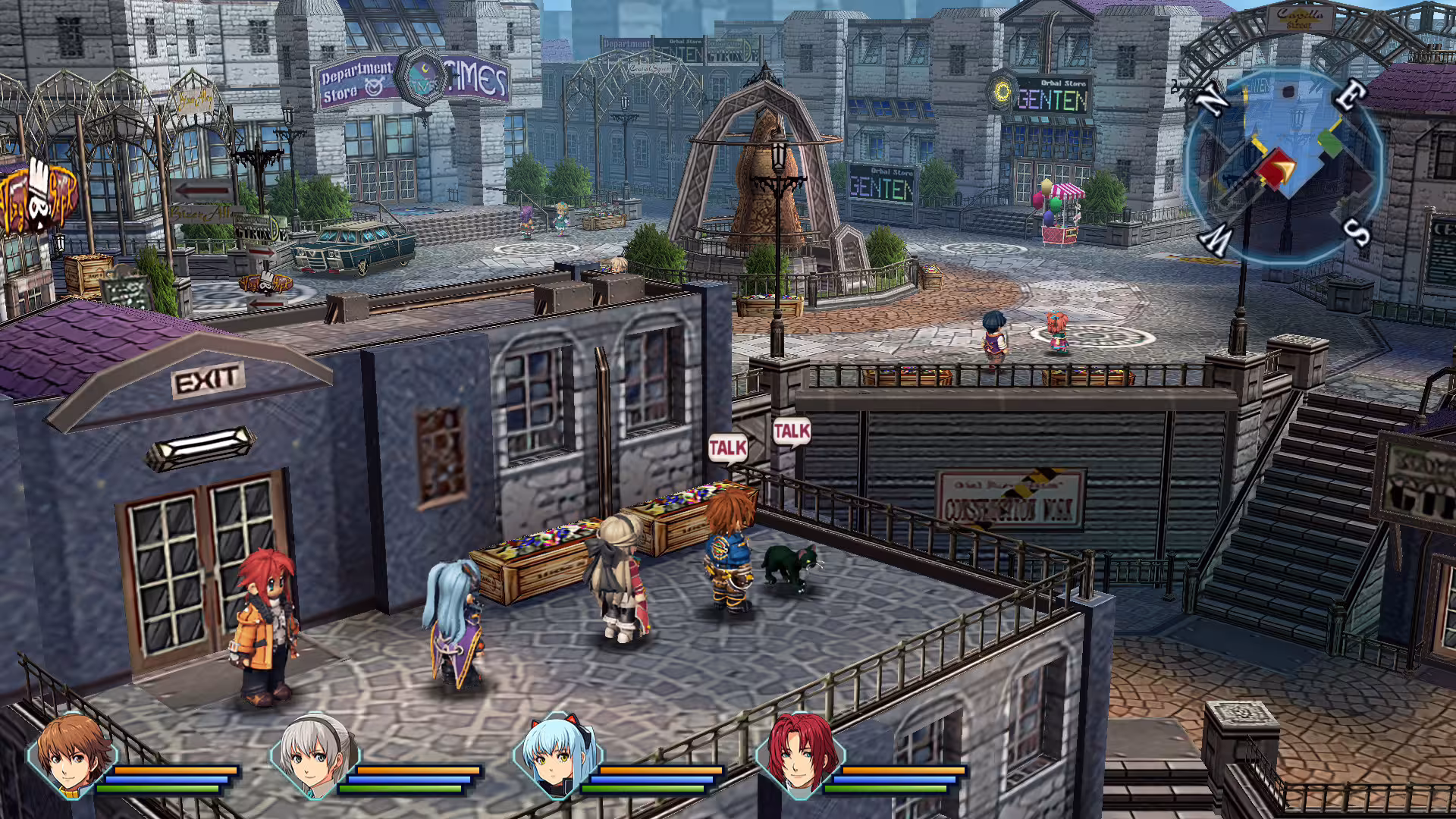 英雄传说：零之轨迹改/The Legend of Heroes: Zero no Kiseki KAI-2