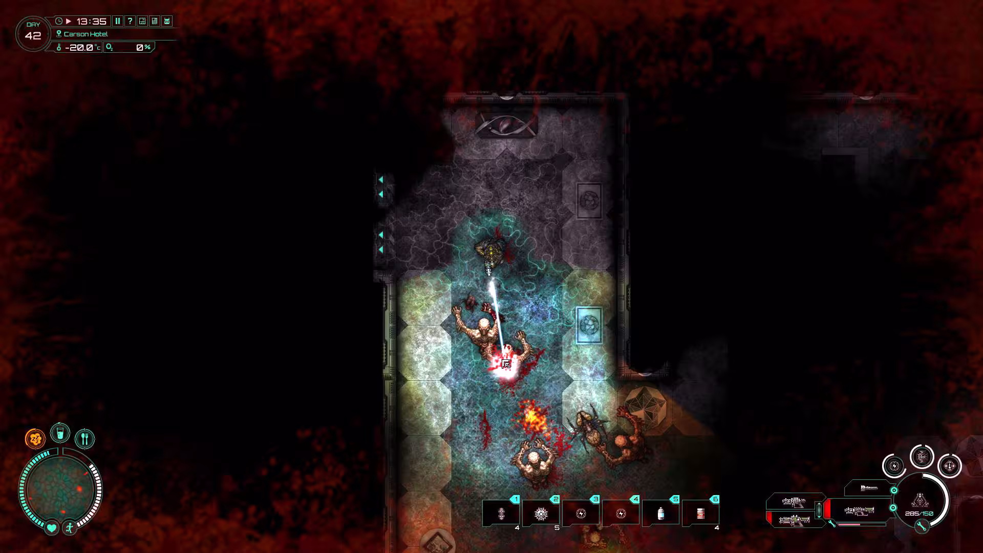 生存地带/地下设施/Subterrain-2 生存地带/地下设施/Subterrain-2