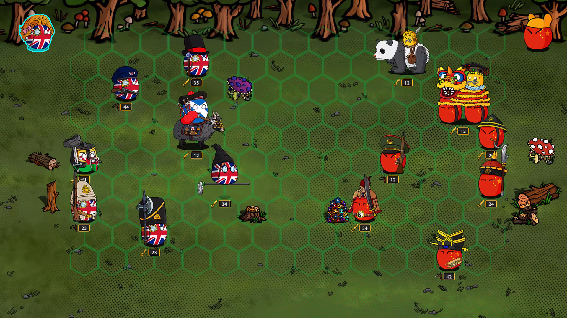 波兰球英雄/CountryBalls Heroes-4 波兰球英雄/CountryBalls Heroes-4