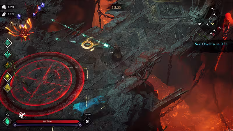巨人杀手:暗黑之潮/Jotunnslayer: Hordes of Hel-2 巨人杀手:暗黑之潮/Jotunnslayer: Hordes of Hel-2