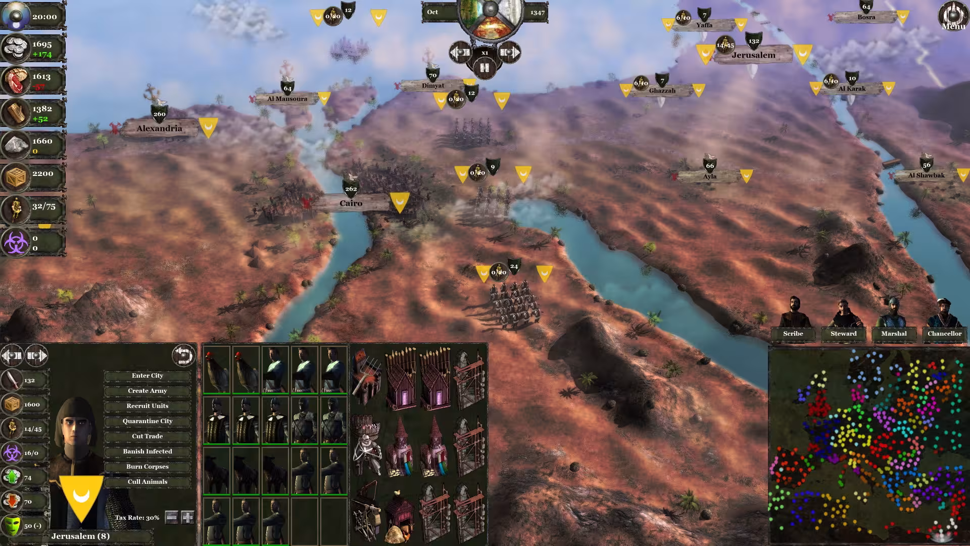 瘟疫：王国战争/王国战争：瘟疫/Kingdom Wars: The Plague-2