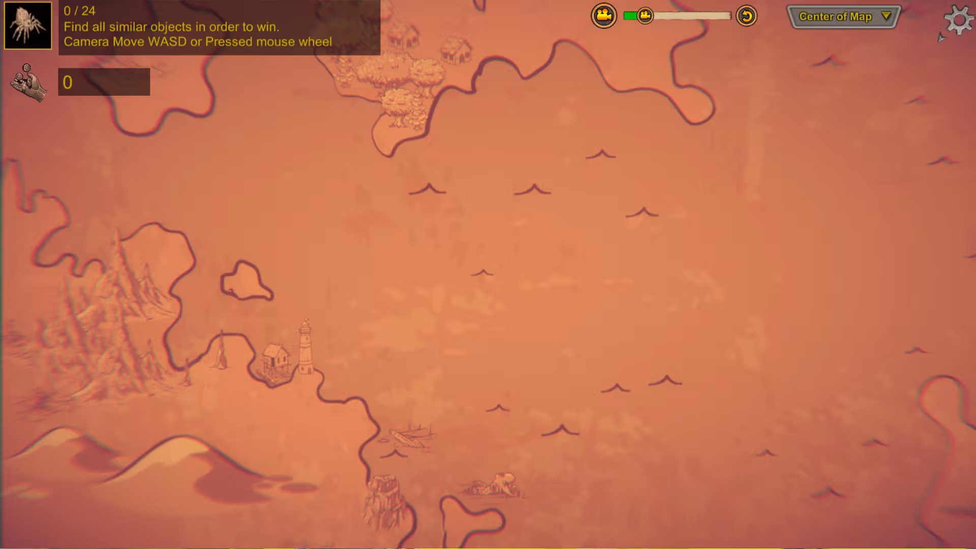 隐藏地图/Hidden Map-4 隐藏地图/Hidden Map-4