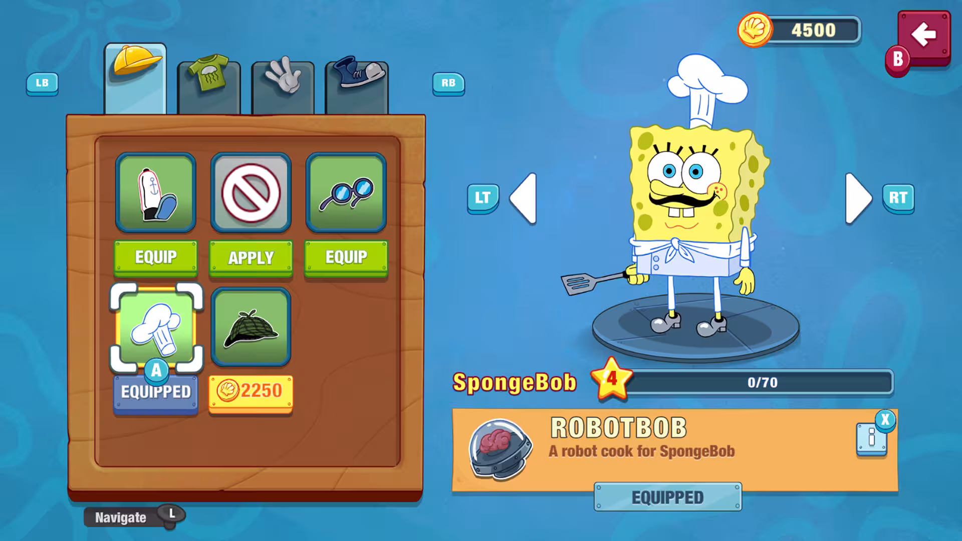 海绵宝宝:大闹蟹堡王/SpongeBob: Krusty Cook-Off-4 海绵宝宝:大闹蟹堡王/SpongeBob: Krusty Cook-Off-4