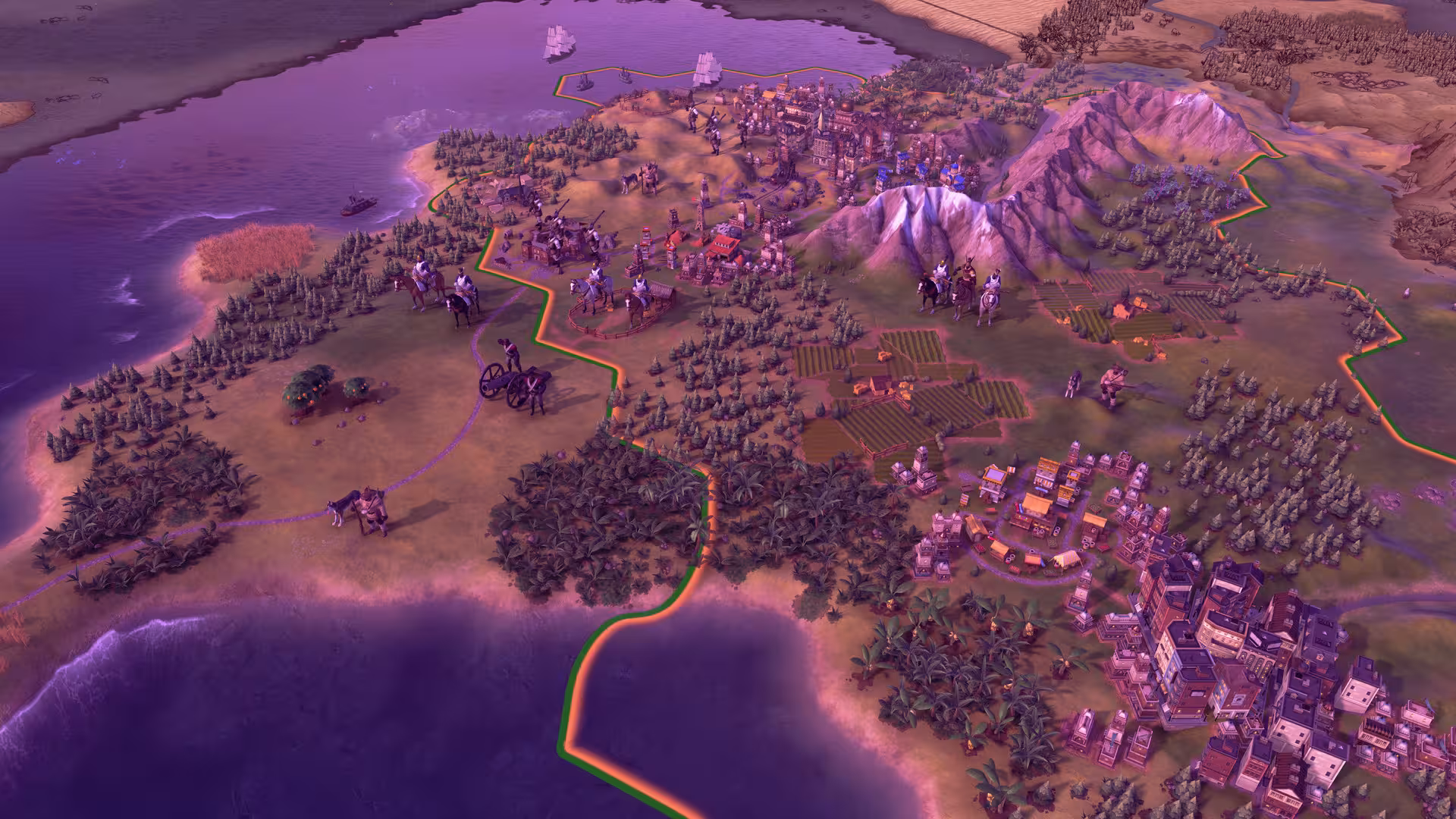 文明6/Civilization VI/支持网络联机-2