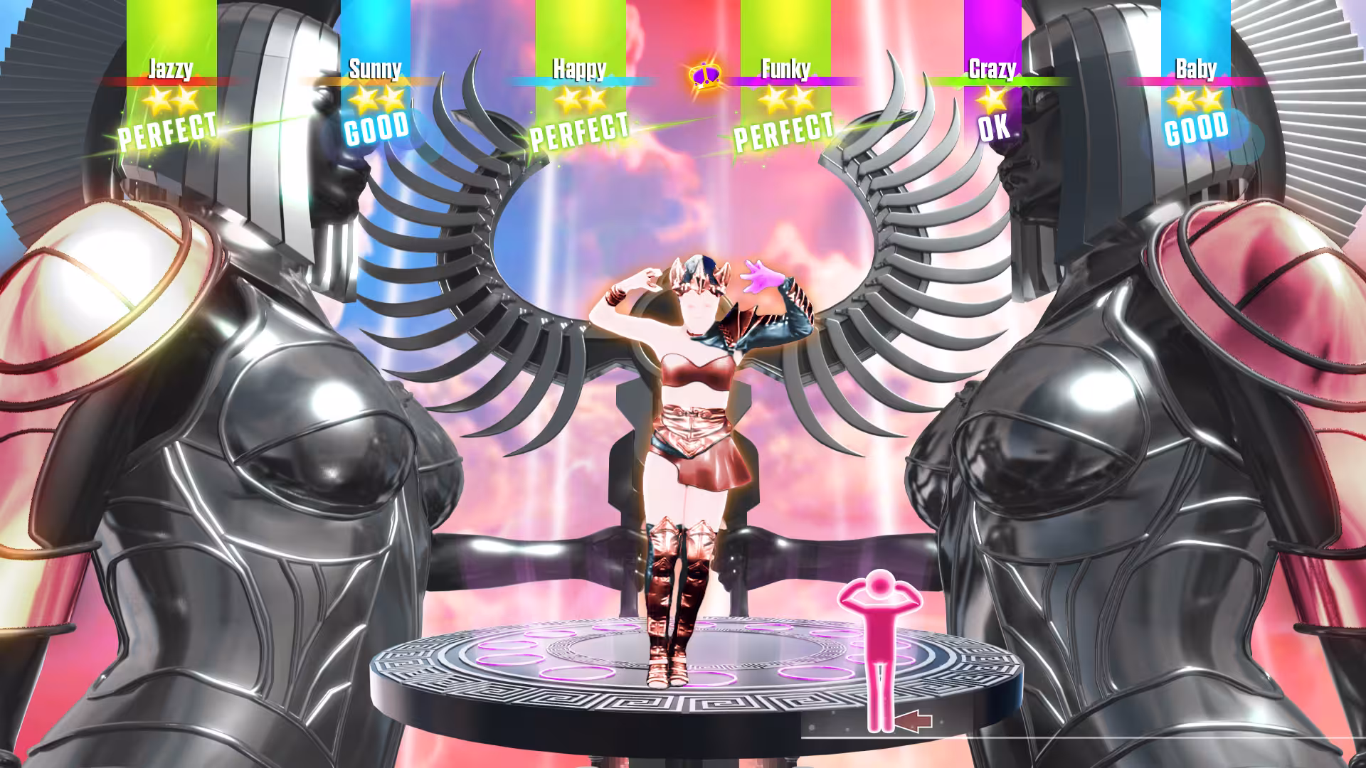 舞力全开2017/Just Dance 2017-4 舞力全开2017/Just Dance 2017-4