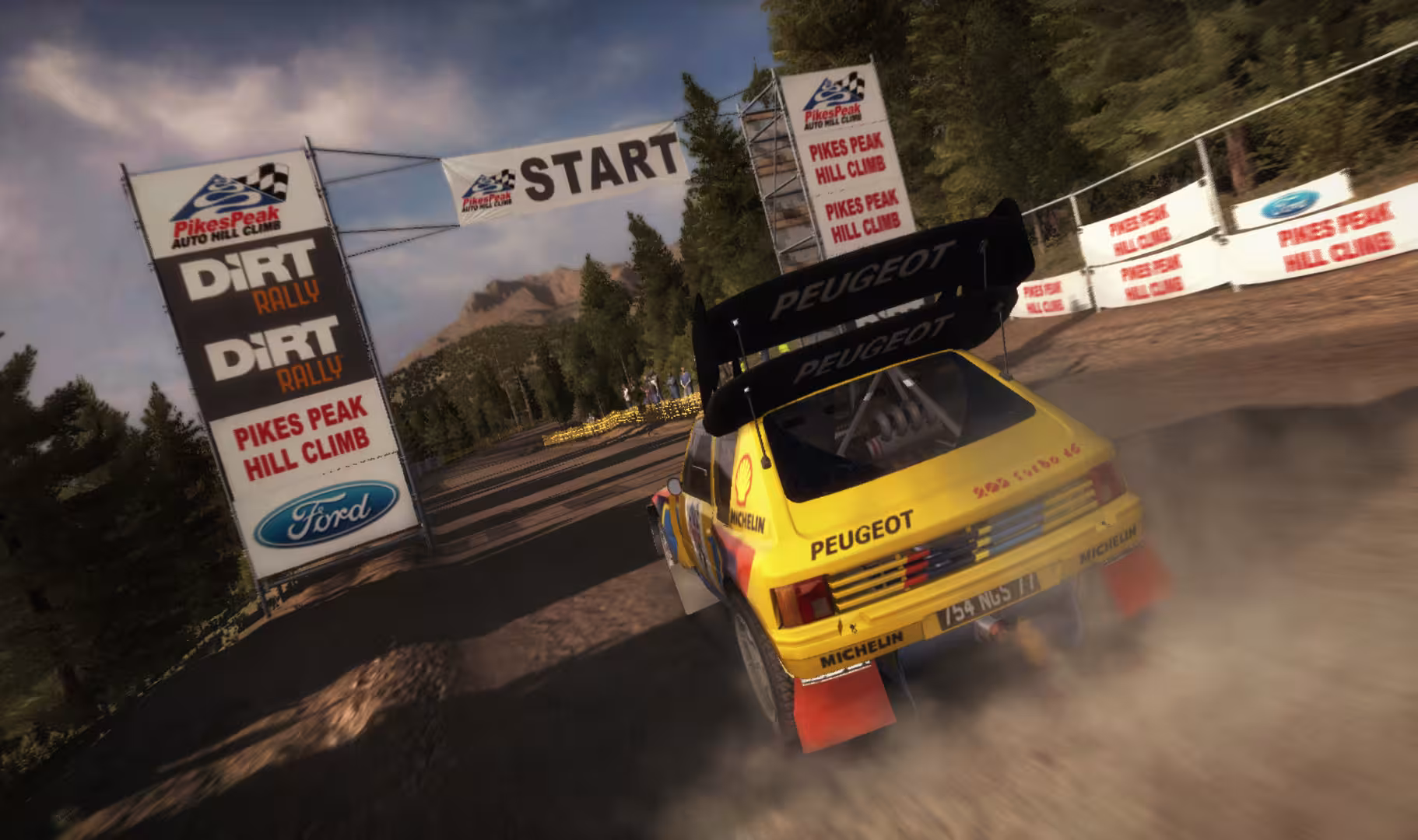 尘埃拉力赛1/DiRT Rally-2