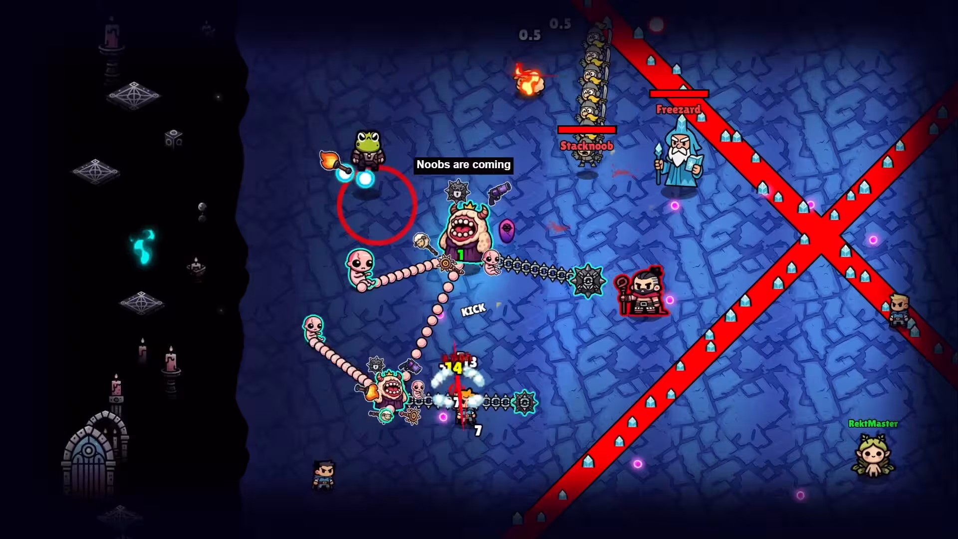 我是BOSS/菜鸟来了/Noobs Are Coming-3