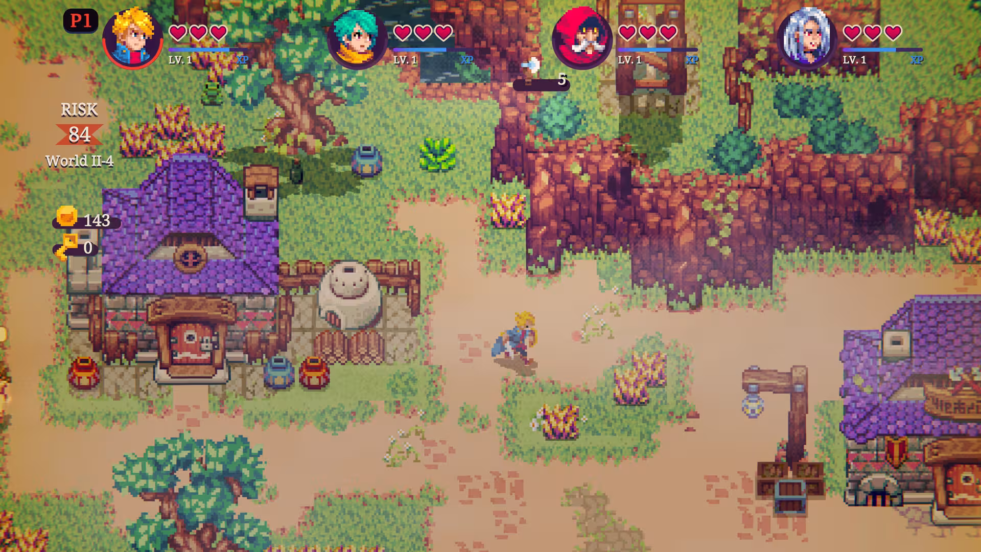 海之号角:柯罗诺斯地下城/Oceanhorn: Chronos Dungeon-1 海之号角:柯罗诺斯地下城/Oceanhorn: Chronos Dungeon-1