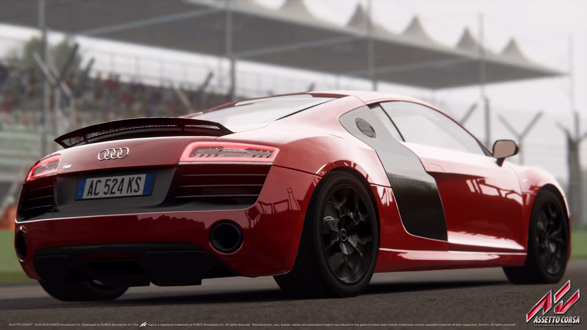 神力科莎/Assetto Corsa-5 神力科莎/Assetto Corsa-5