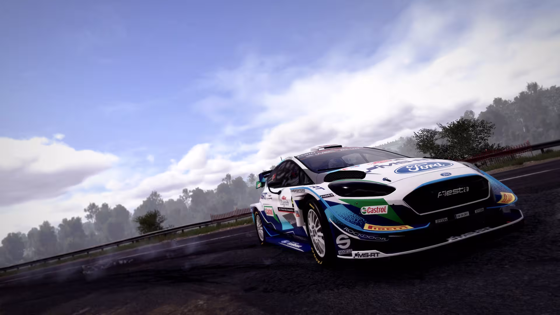 世界汽车拉力锦标赛10/WRC 10 FIA World Rally Championship-2