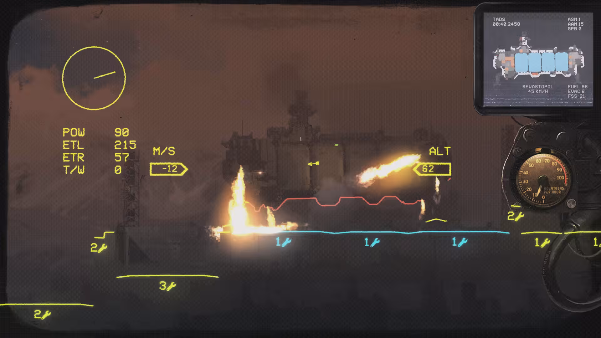 高空舰队/HighFleet-4 高空舰队/HighFleet-4