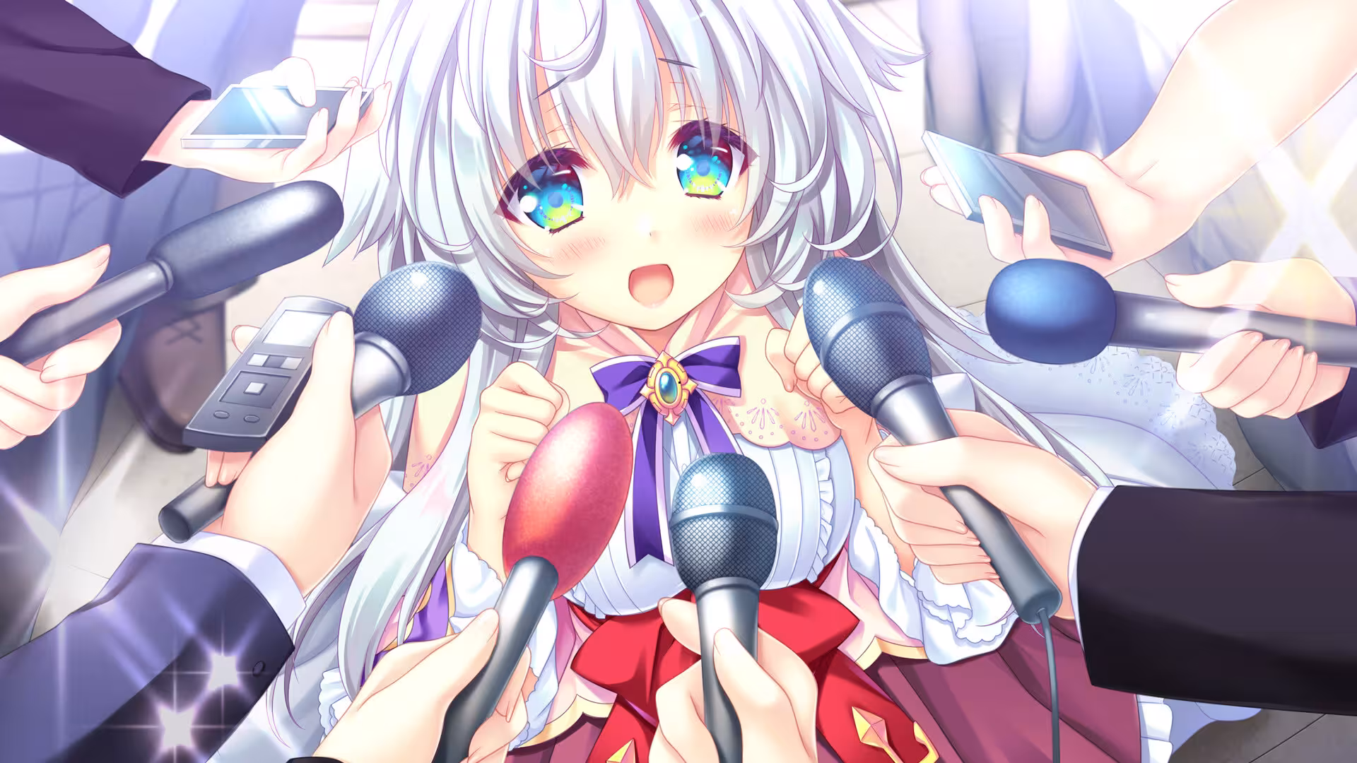 炼爱秘仪/Arcana Alchemia-2 炼爱秘仪/Arcana Alchemia-2