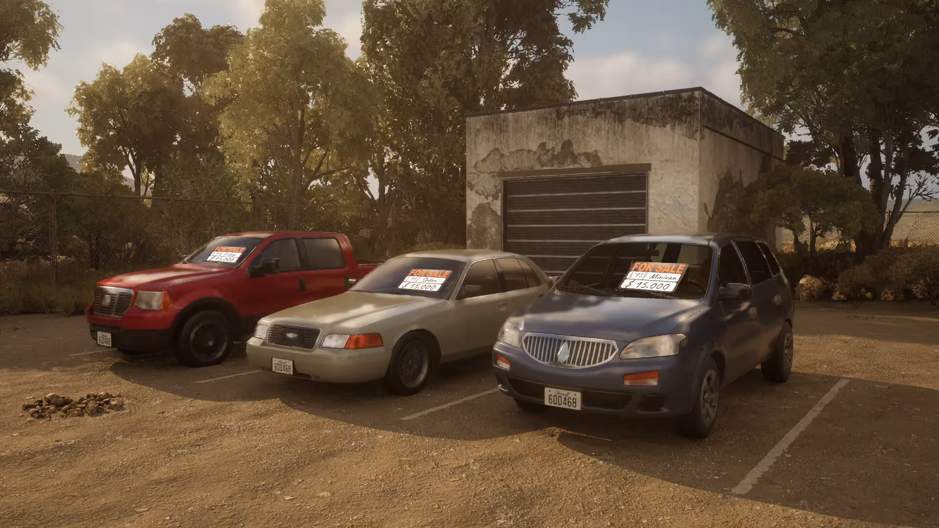 汽车经销商模拟器/Car Dealer Simulator