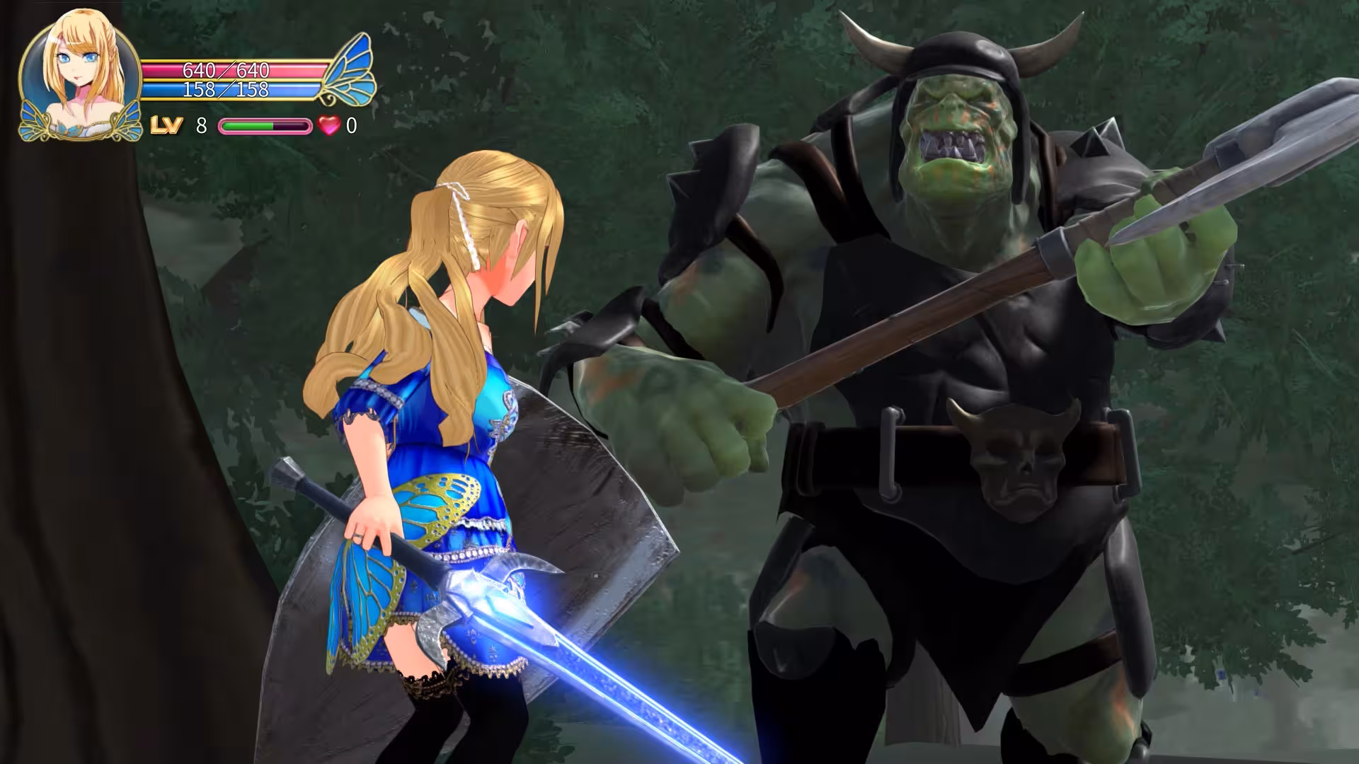 魔剑梦魇/Demon Sword: Incubus-2 魔剑梦魇/Demon Sword: Incubus-2