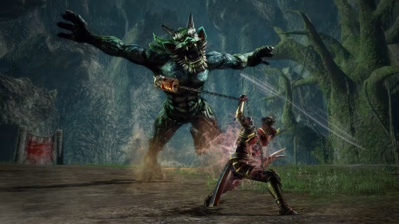 讨鬼传:极/Toukiden: Kiwami-2 讨鬼传:极/Toukiden: Kiwami-2