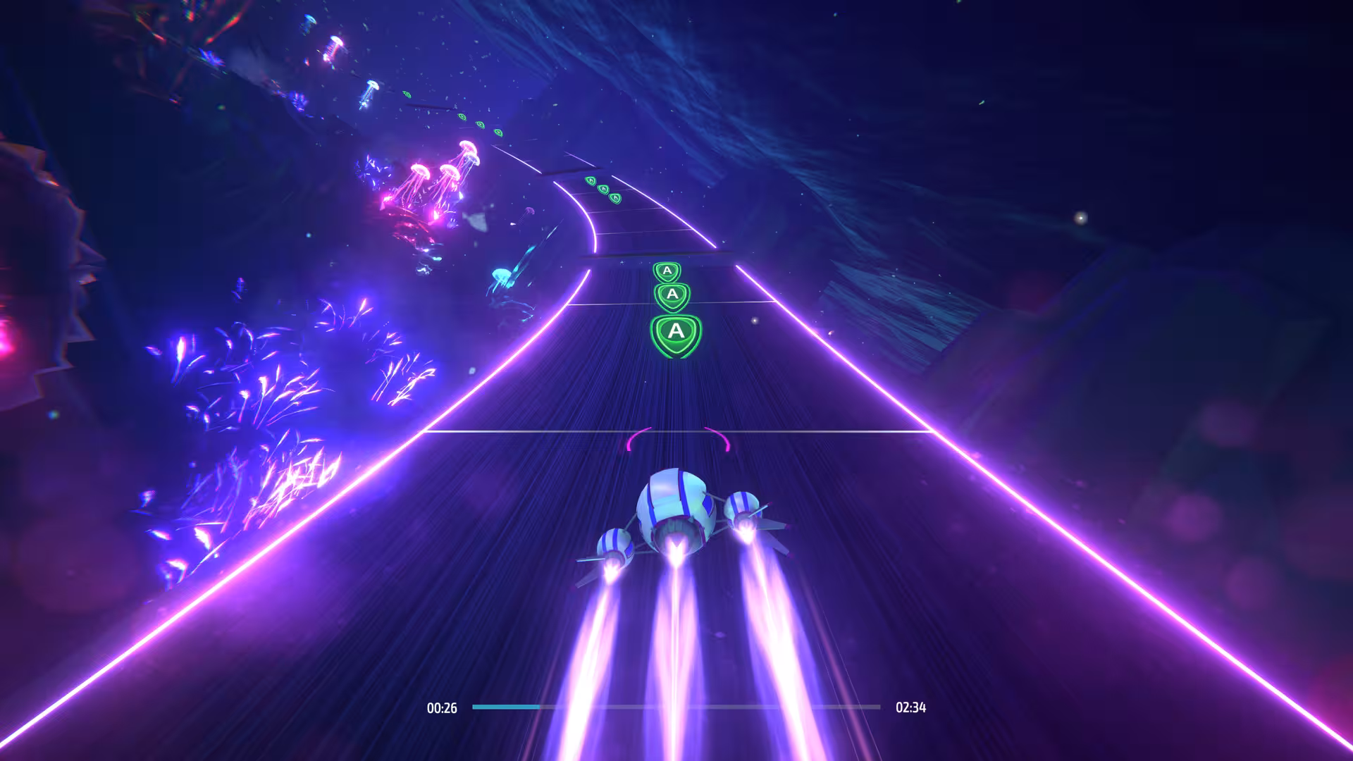 逆行者:节奏银河/Invector: Rhythm Galaxy-5 逆行者:节奏银河/Invector: Rhythm Galaxy-5