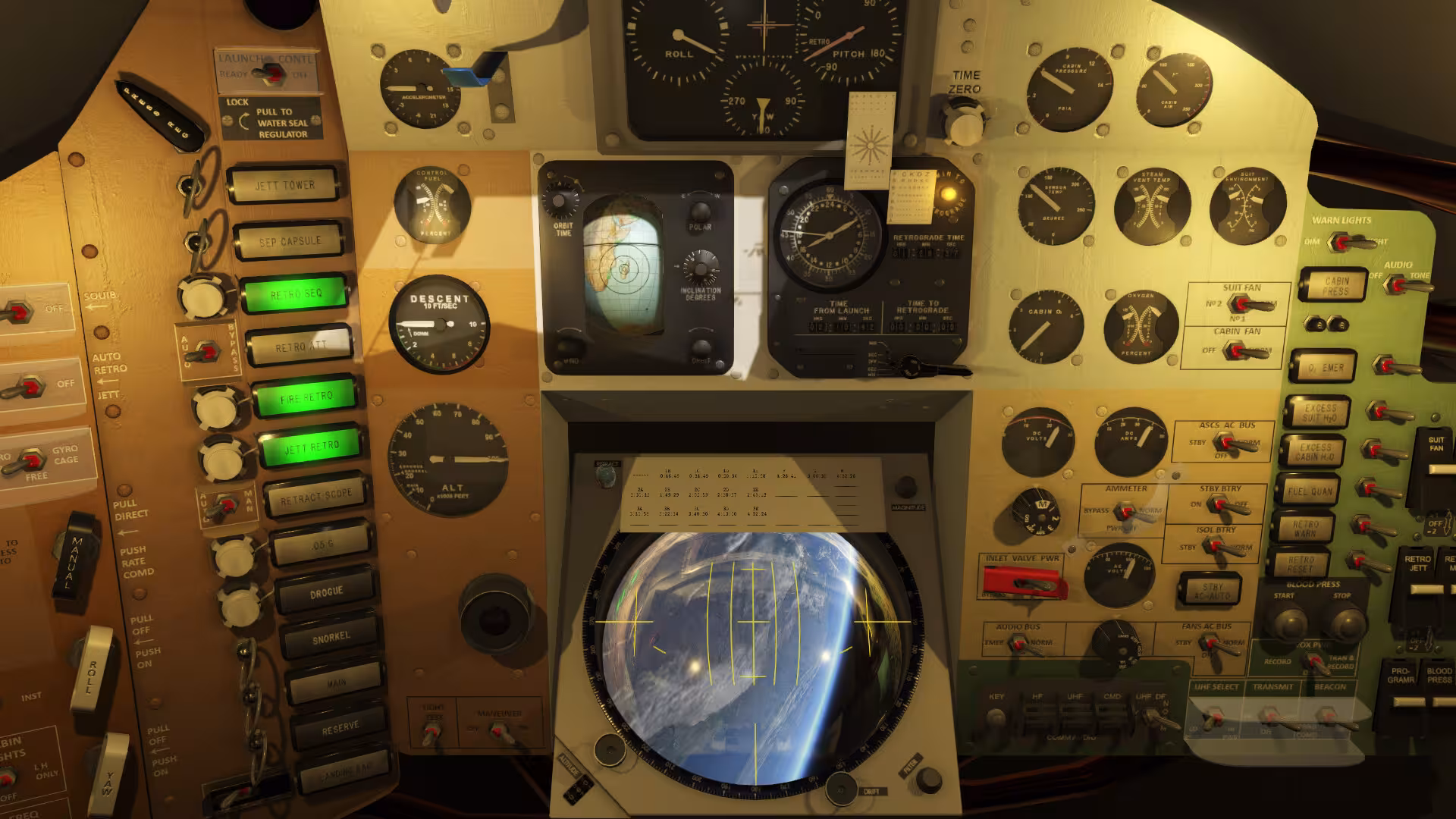 再入：太空飞行模拟/Reentry - A Space Flight Simulator-5