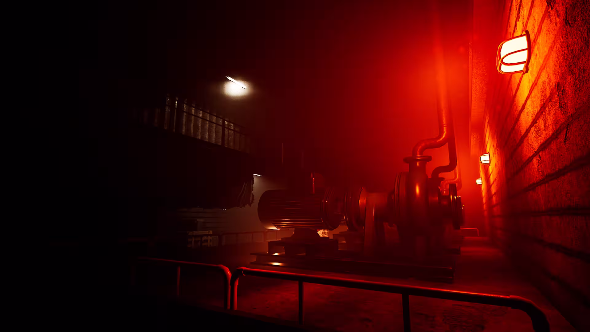 瘦长鬼影：降临/Slender: The Arrival-4