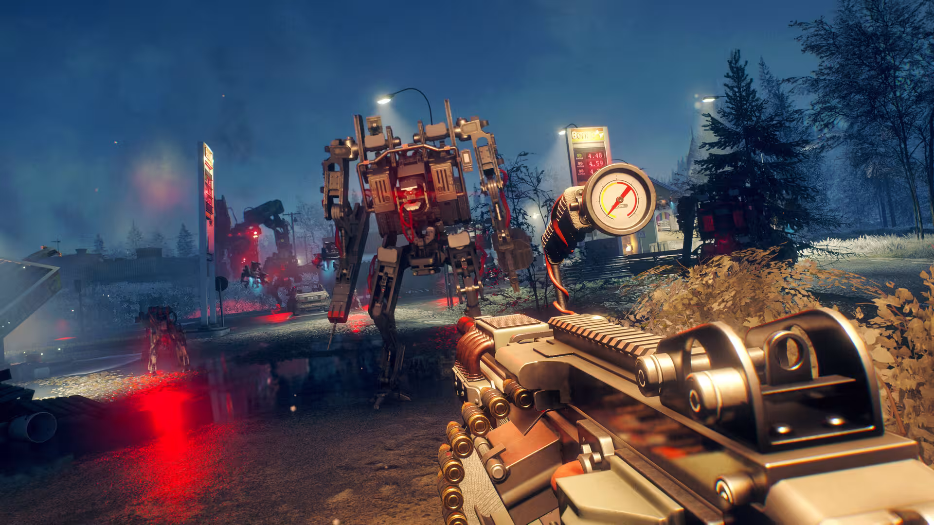 零世代/零时代/Generation Zero/支持网络联机-8