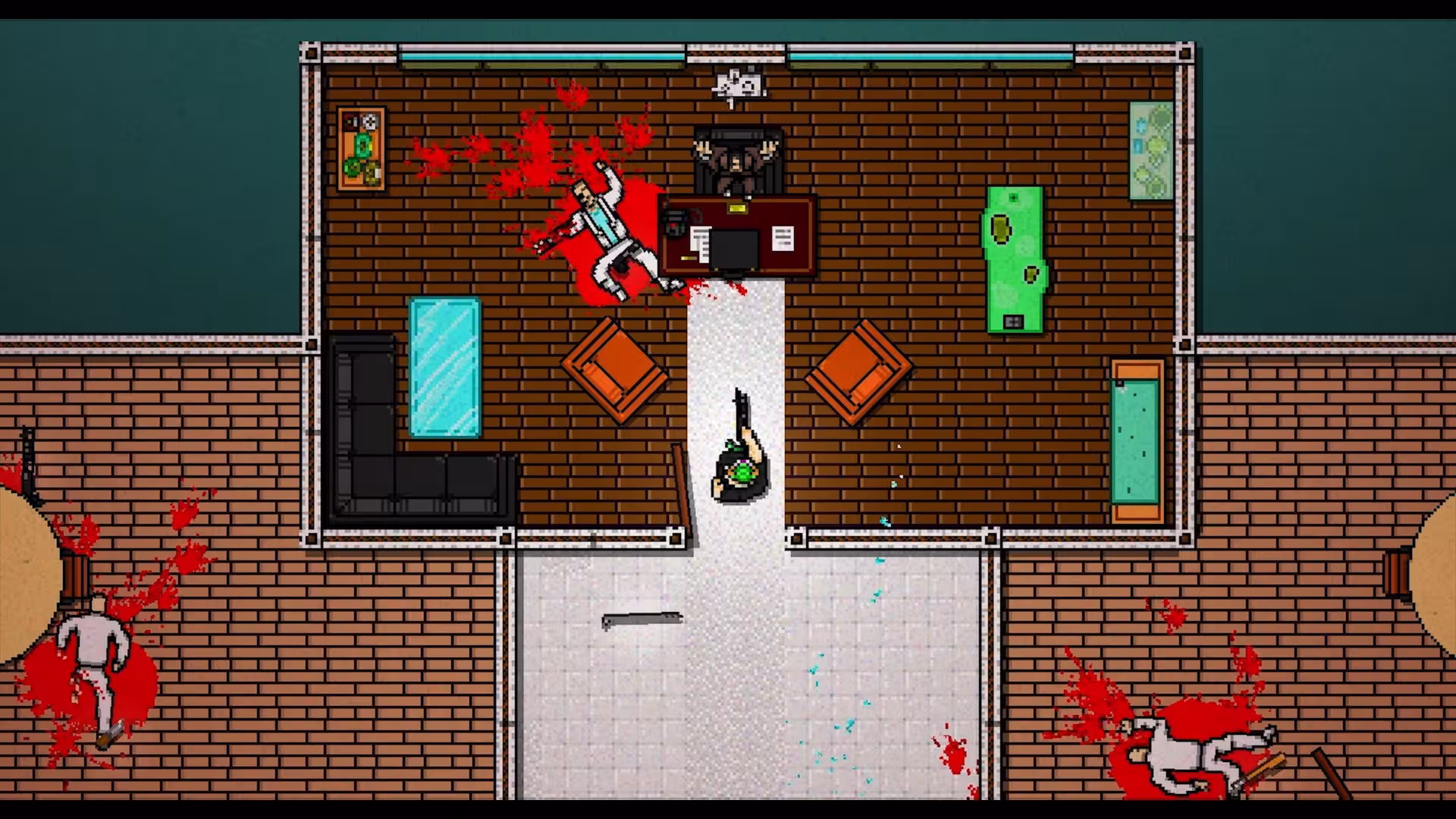 迈阿密热线2:空号/Hotline Miami 2: Wrong Number-7 迈阿密热线2:空号/Hotline Miami 2: Wrong Number-7