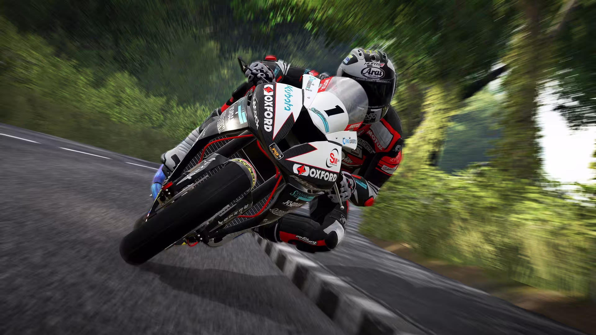 曼岛TT摩托车大赛/TT Isle of Man Ride on the Edge-2