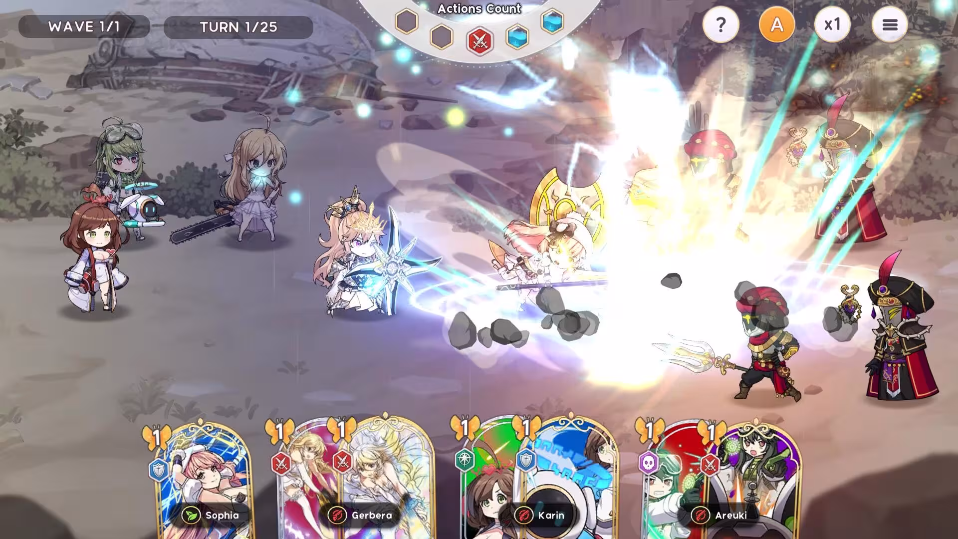 公主同盟 续章/YGGDRA REFRAIN-2 公主同盟 续章/YGGDRA REFRAIN-2