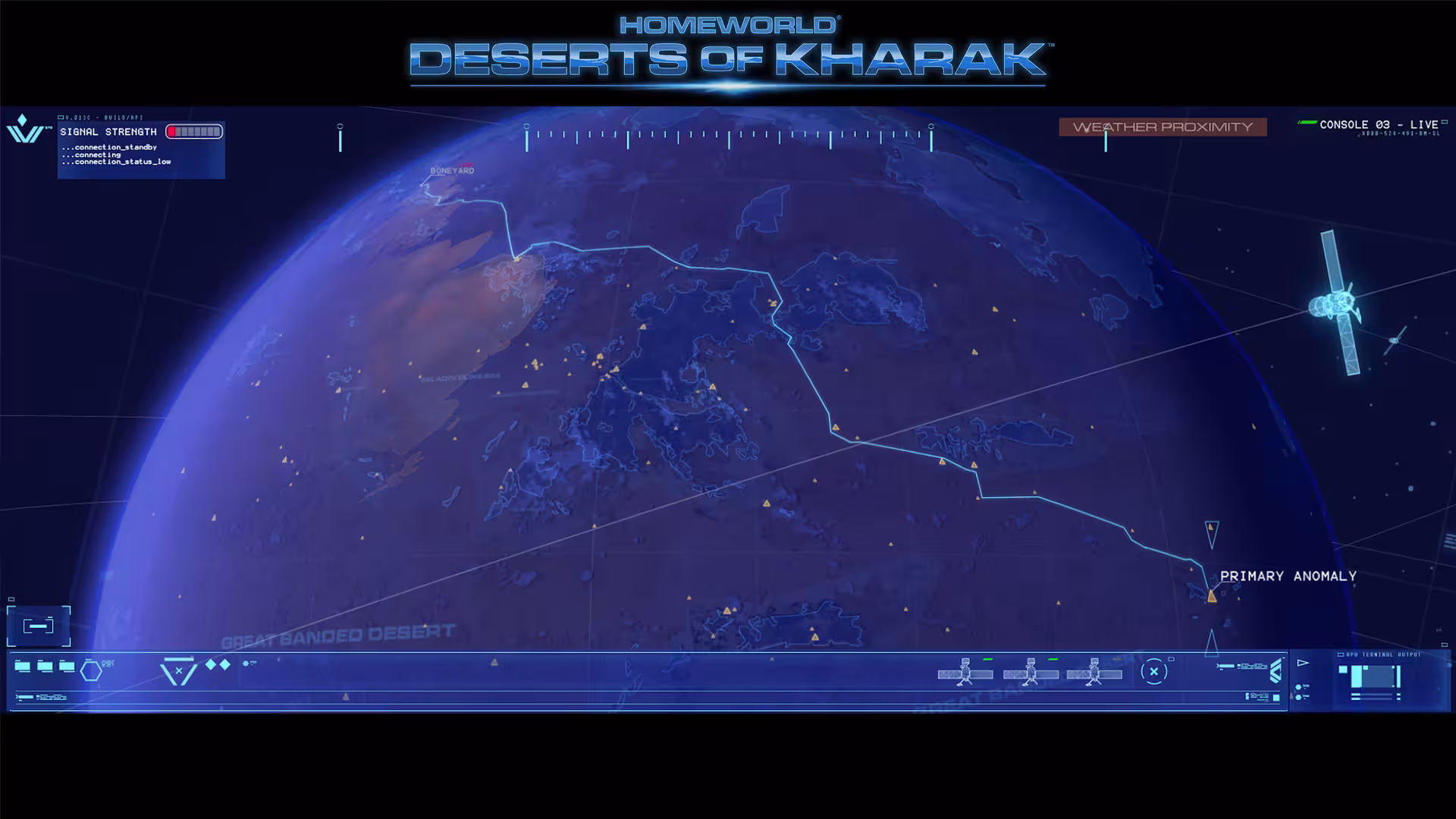 家园：卡拉克沙漠/Homeworld: Deserts of Kharak-2