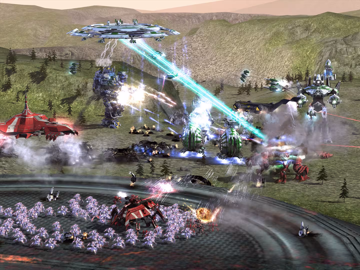 最高指挥官2/Supreme Commander 2-2