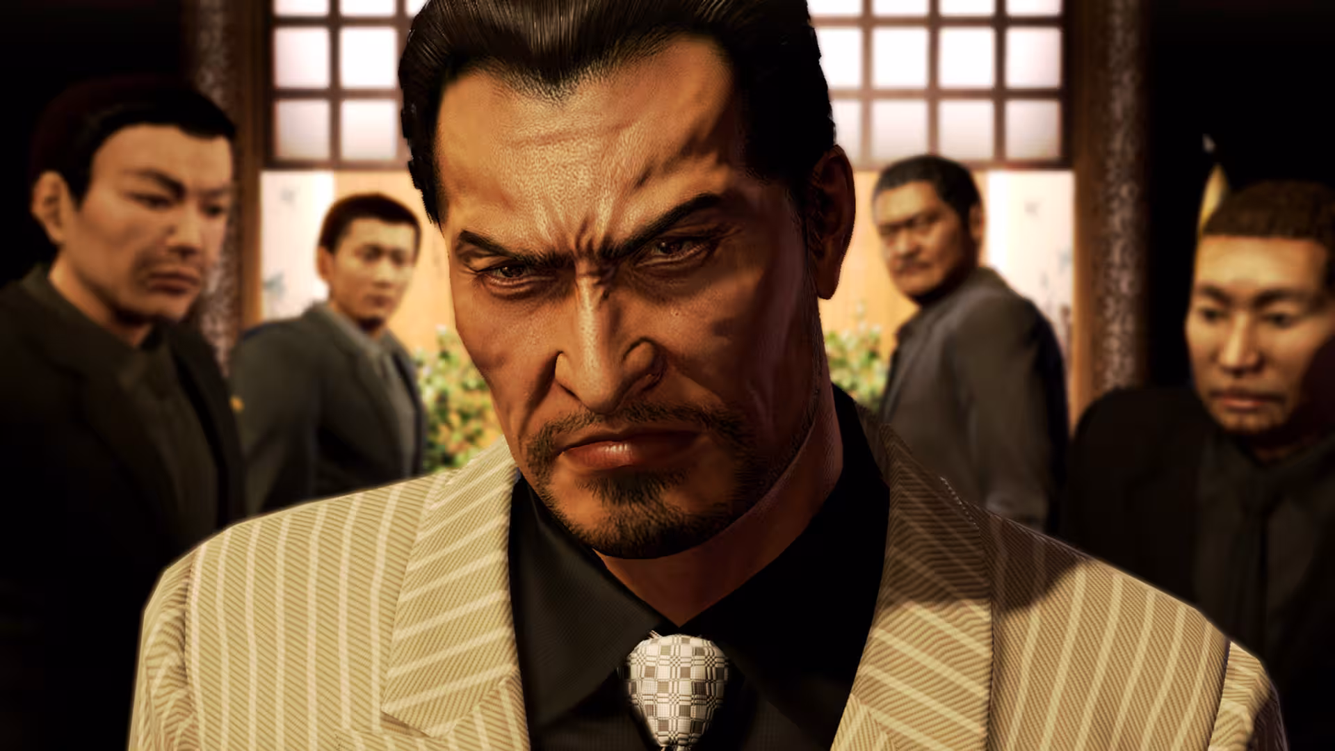 如龙5重制版/Yakuza 5 Remastered-5