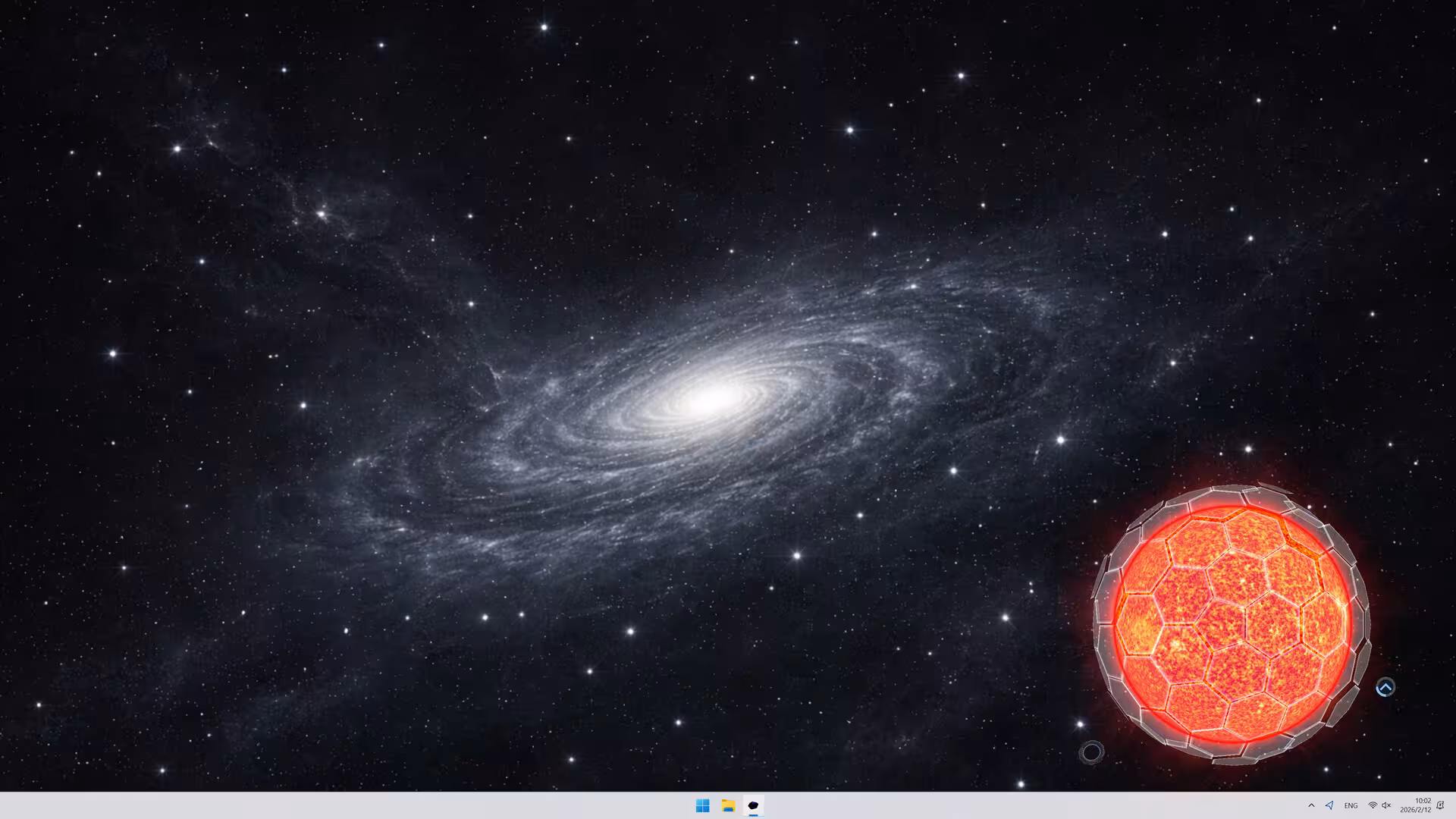 我的小宇宙/My Little Cosmos