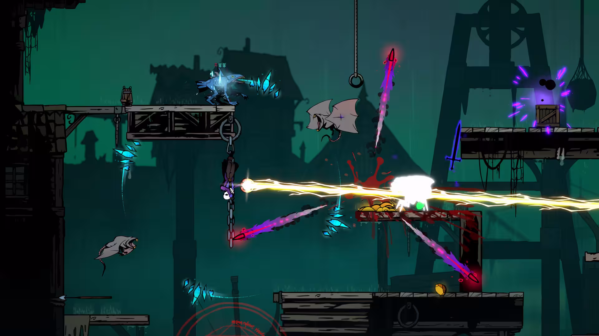 诡秘射手/Madshot-5 诡秘射手/Madshot-5