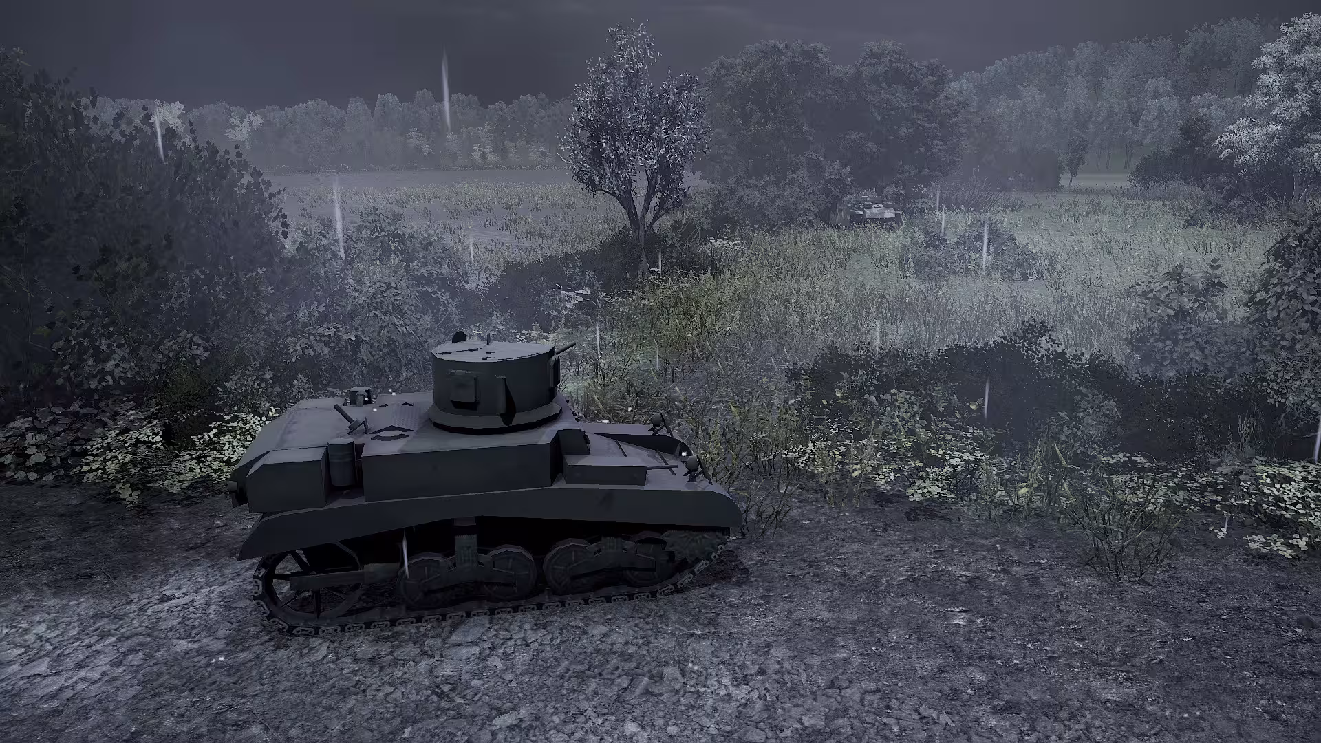 军队/The Troop