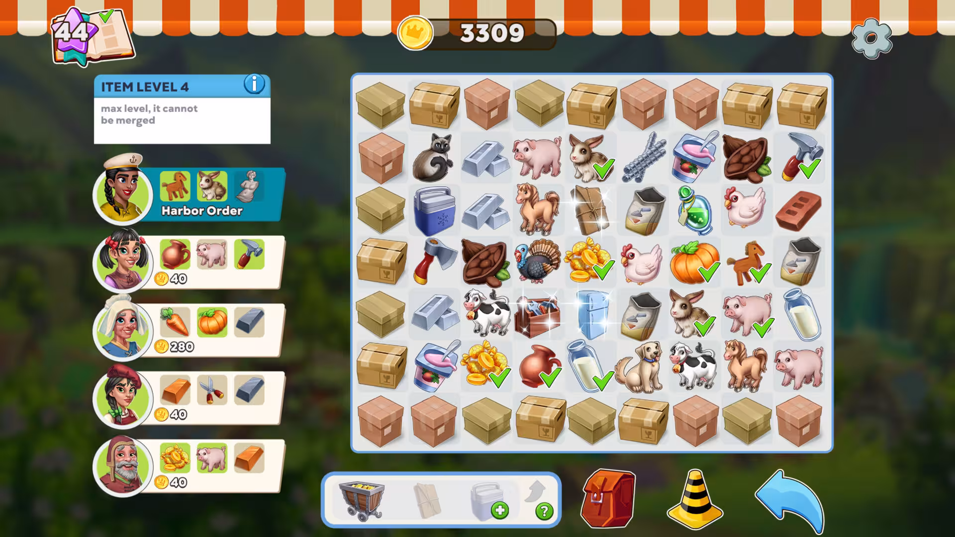 王国:融合与建设/Kingdoms: Merge & Build-5 王国:融合与建设/Kingdoms: Merge & Build-5
