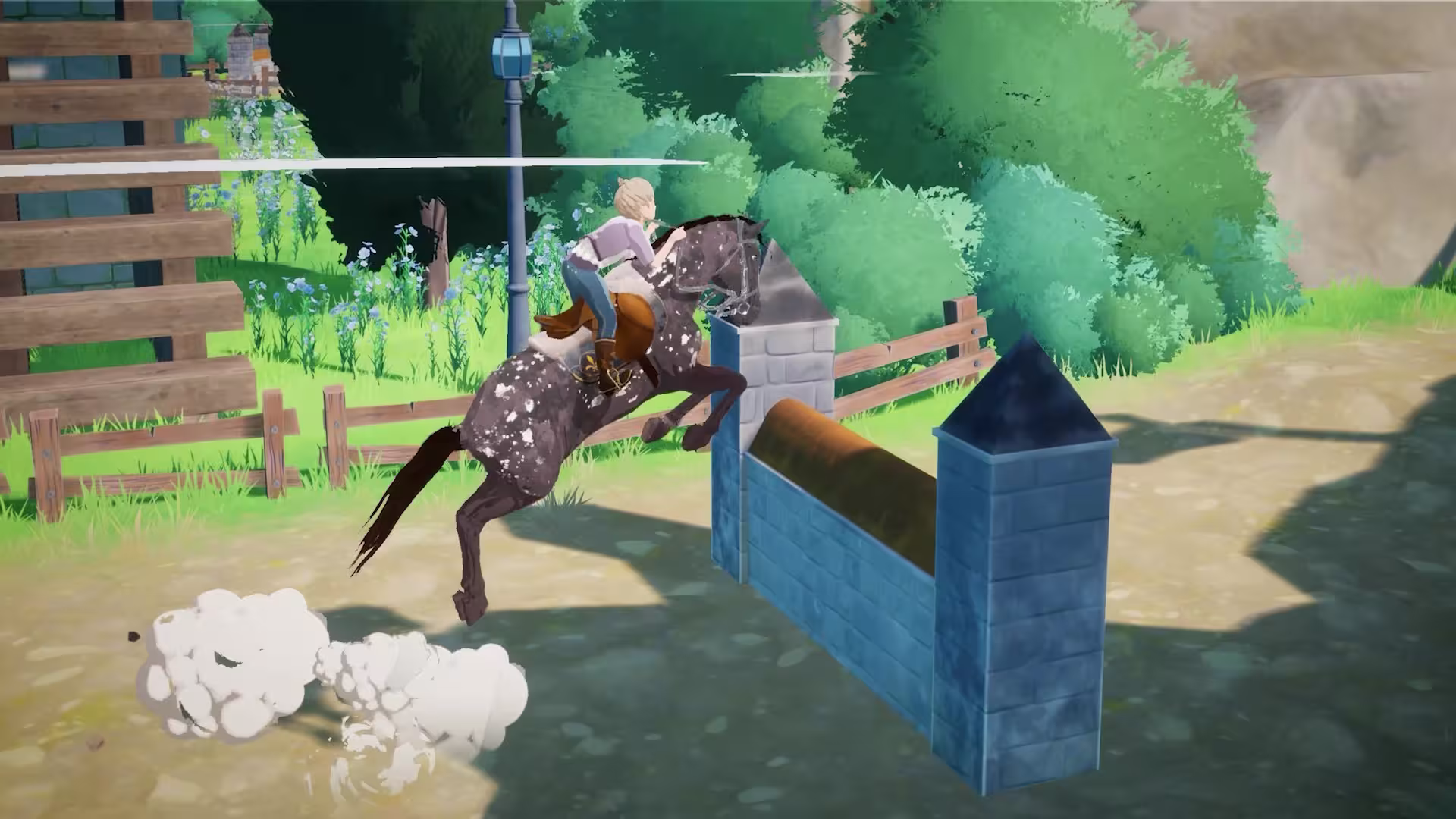 马的故事:翡翠谷牧场/Horse Tales: Emerald Valley Ranch-3 马的故事:翡翠谷牧场/Horse Tales: Emerald Valley Ranch-3