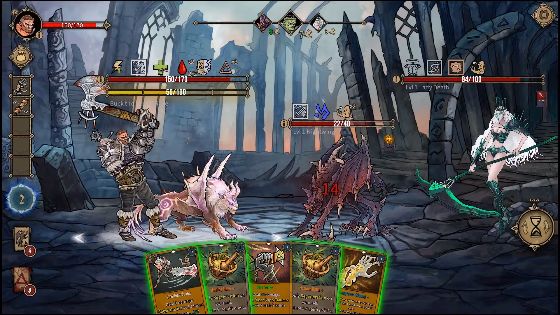 灰烬之牌/Deck of Ashes-5 灰烬之牌/Deck of Ashes-5