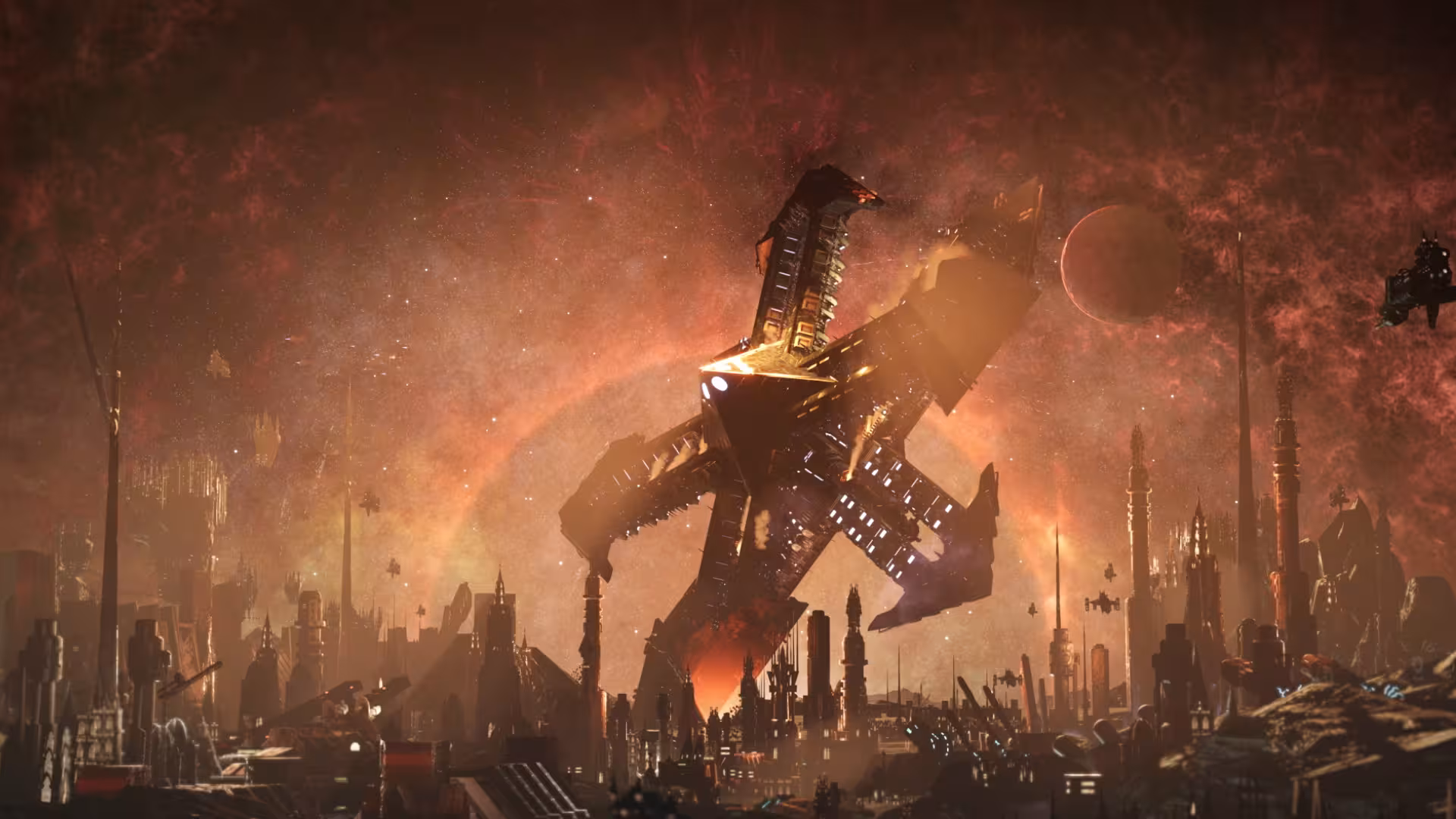 哥特舰队：阿玛达2/Battlefleet Gothic: Armada 2-3
