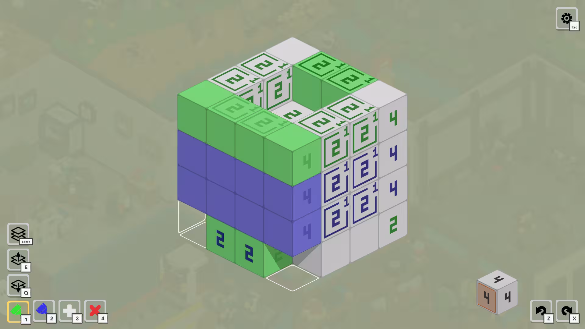立体绘图方块2/Voxelgram 2-5 立体绘图方块2/Voxelgram 2-5